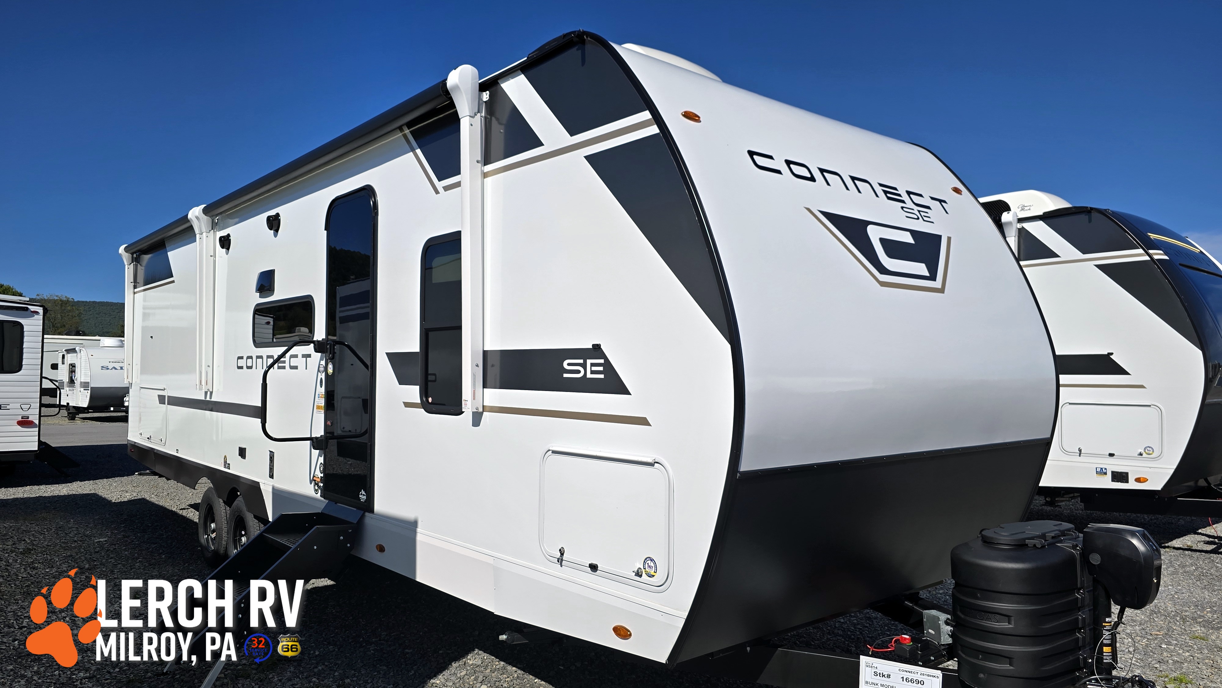 2027 KZ RV Connect SE C281BHKSE - Image 1