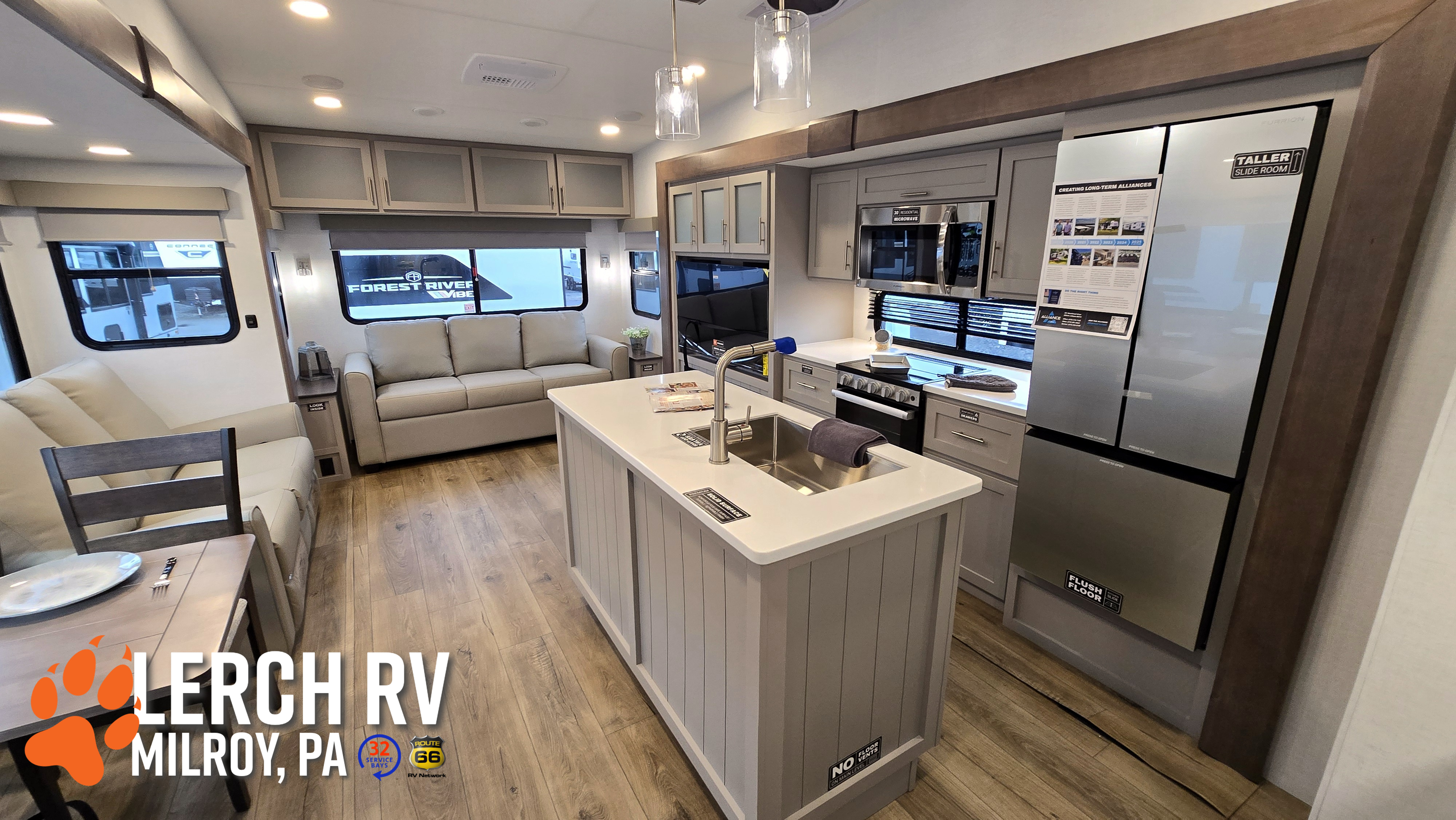2026 Alliance RV Avenue All-Access Series 29RL - Image 48