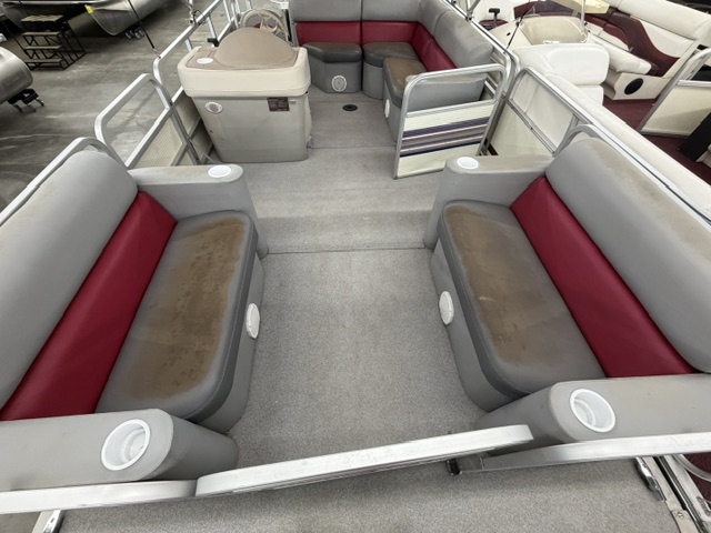 1997 SMOKERCRAFT 820 - Image 6