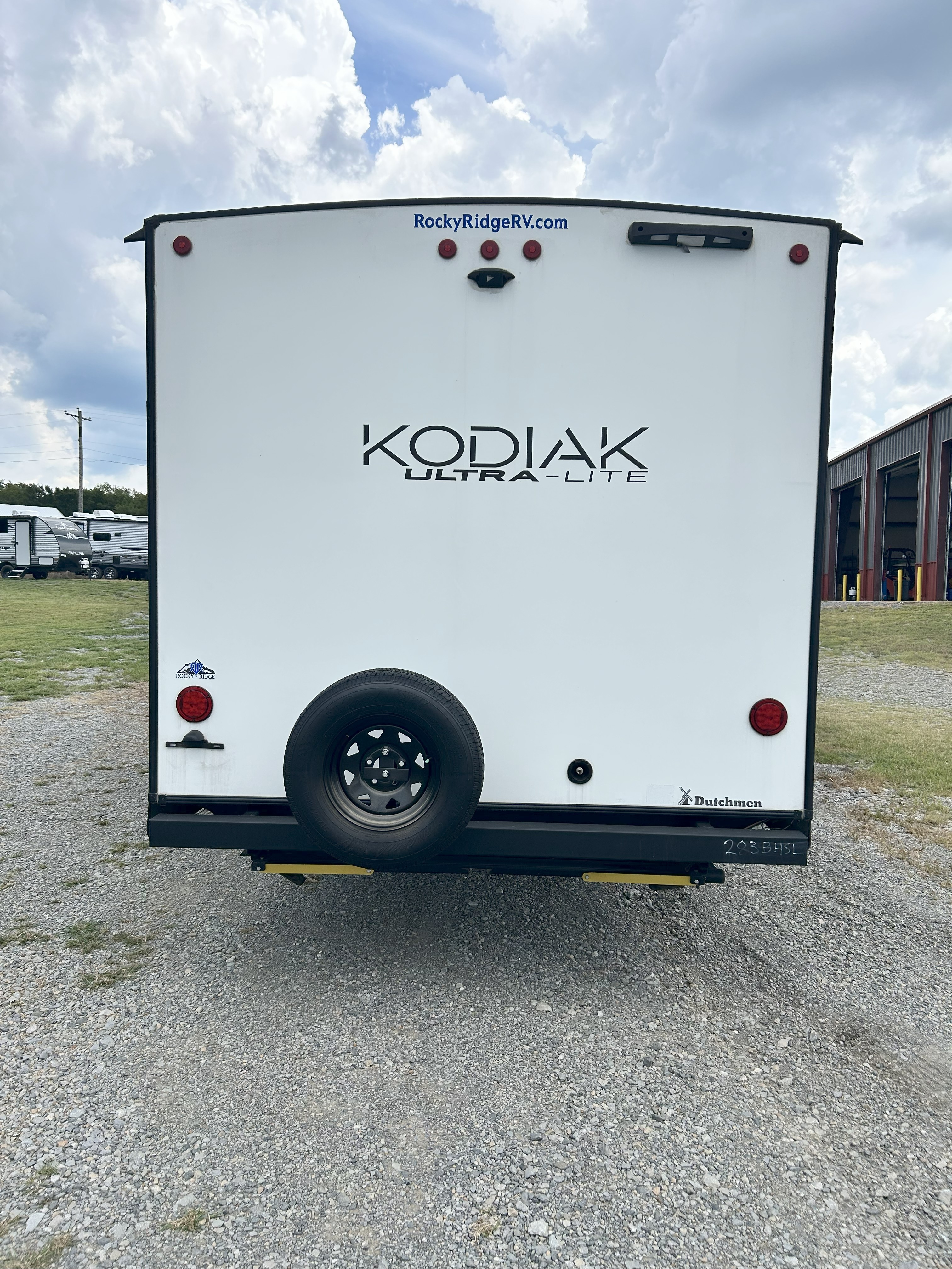 2022 Dutchmen Kodiak Ultra-Lite Ultra-Lite 283BHSL - Image 7