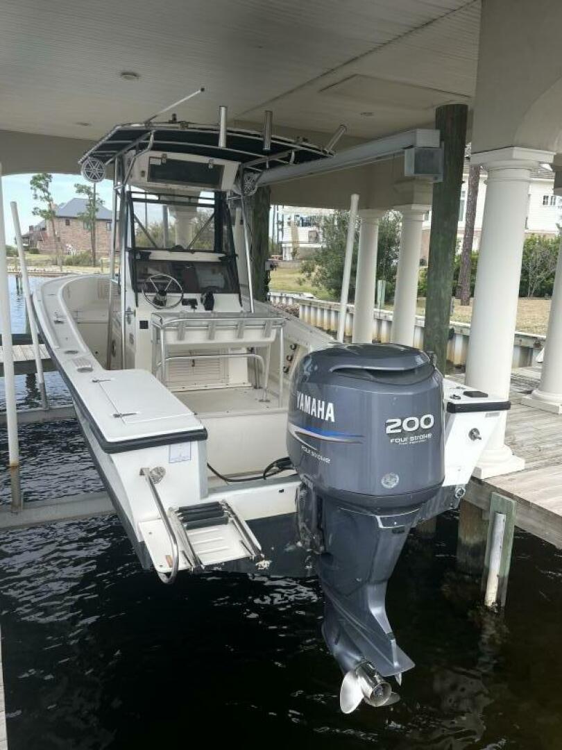 1992 Mako 221 CC - Image 5