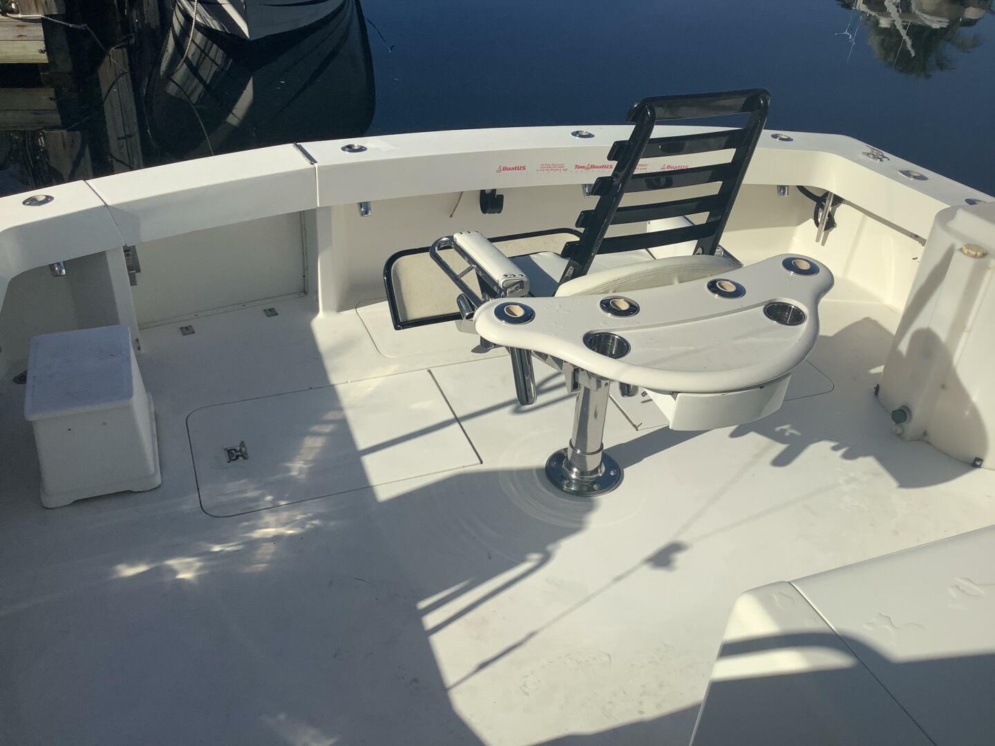 1994 Viking 50' Convertible Sportfish - Image 3
