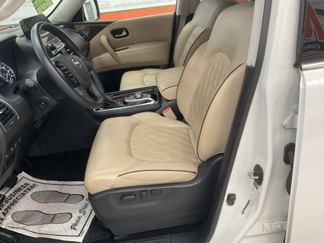 2022 Nissan Armada Utility 4D Platinum AWD - Image 18