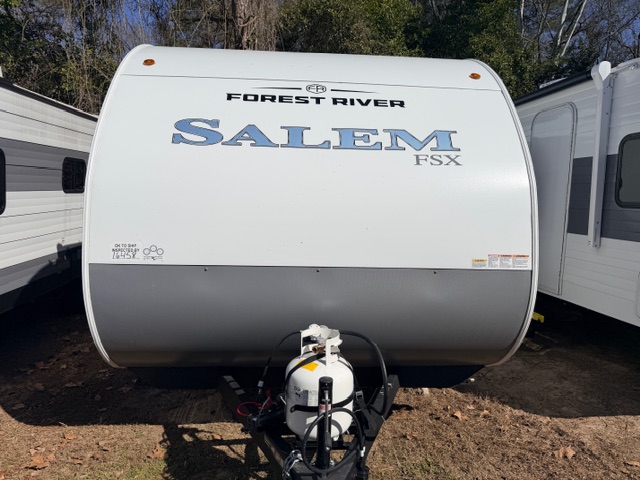 2026 Forest River Salem FSX 180ICE - Image 2
