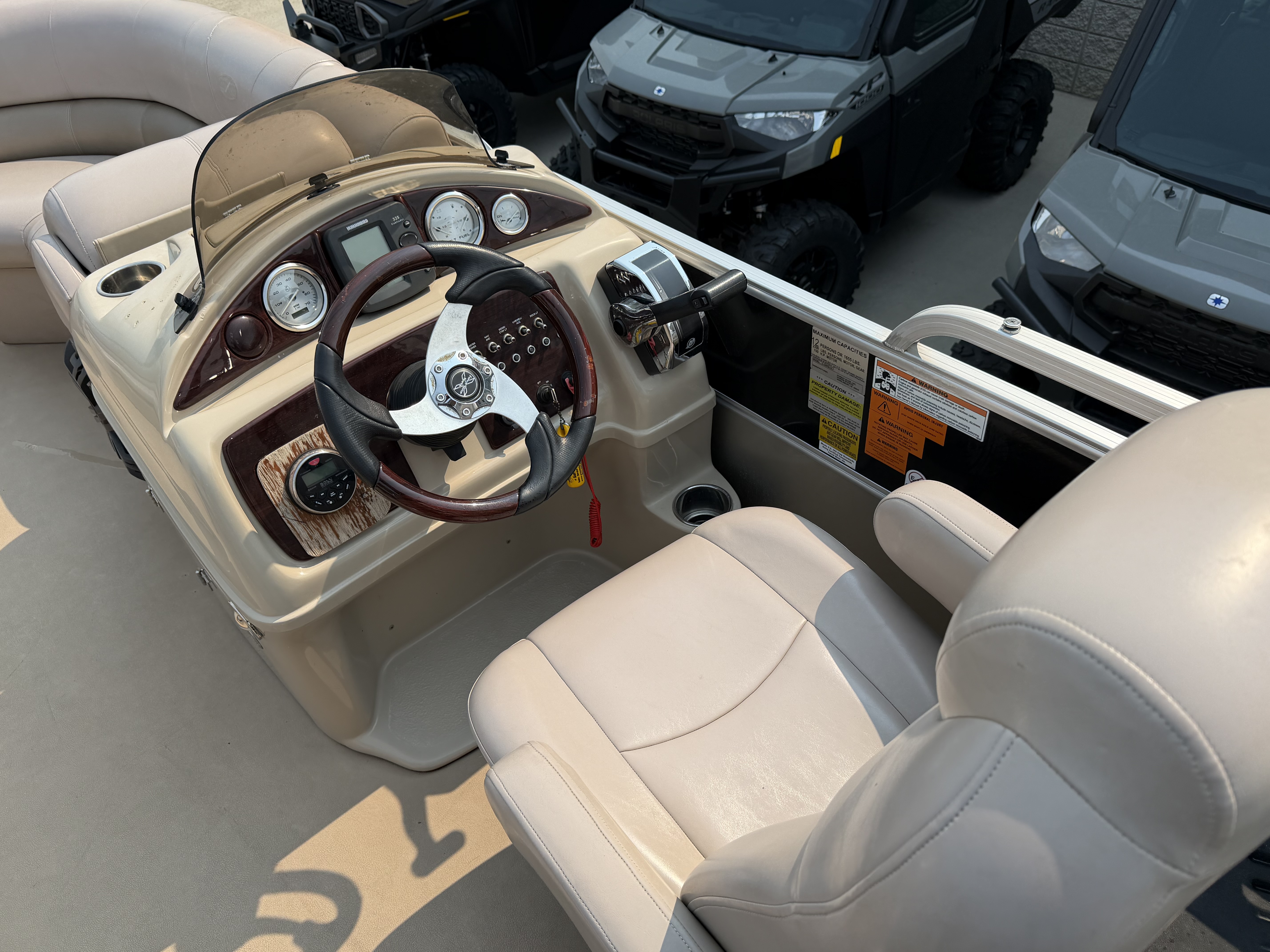 2013 Excursion X-23RFE - Image 28