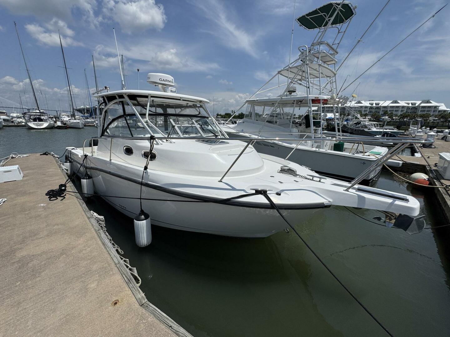 2011 Boston Whaler 305 Conquest - Image 5