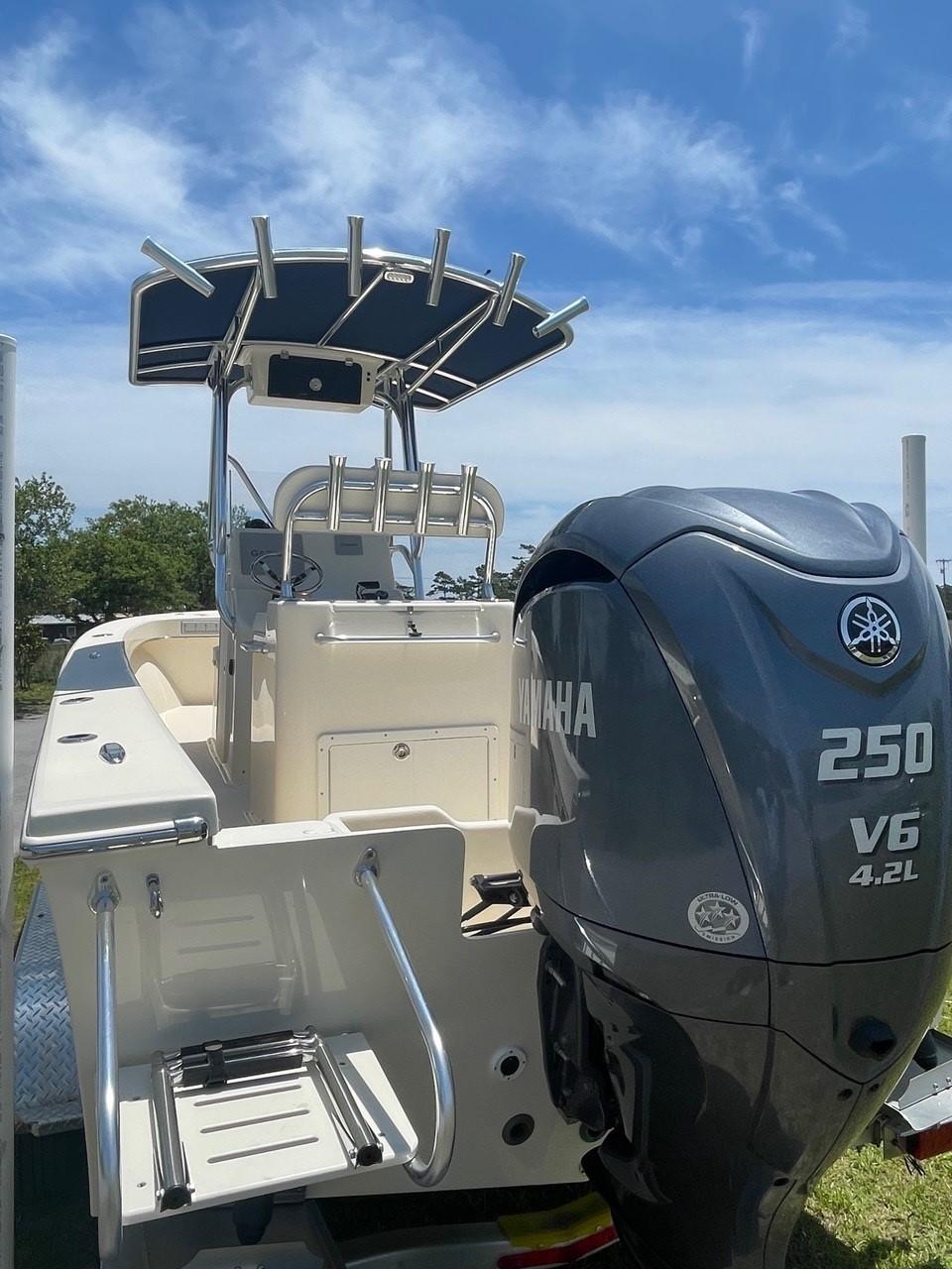 2026 Jones Brothers Cape Fisherman 23 Standard - Image 30