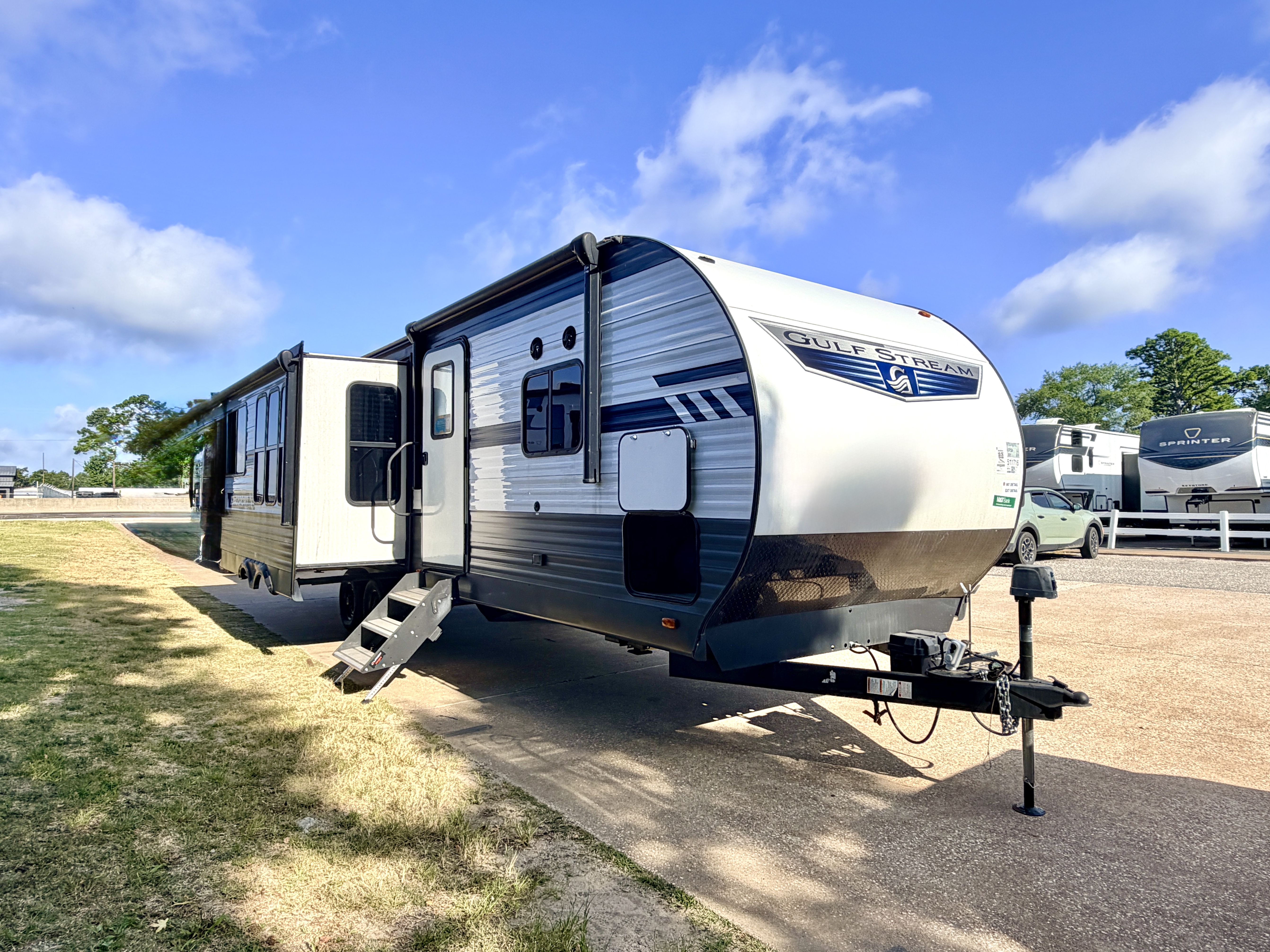 2023 Gulf Stream Kingsport Supreme 299rli