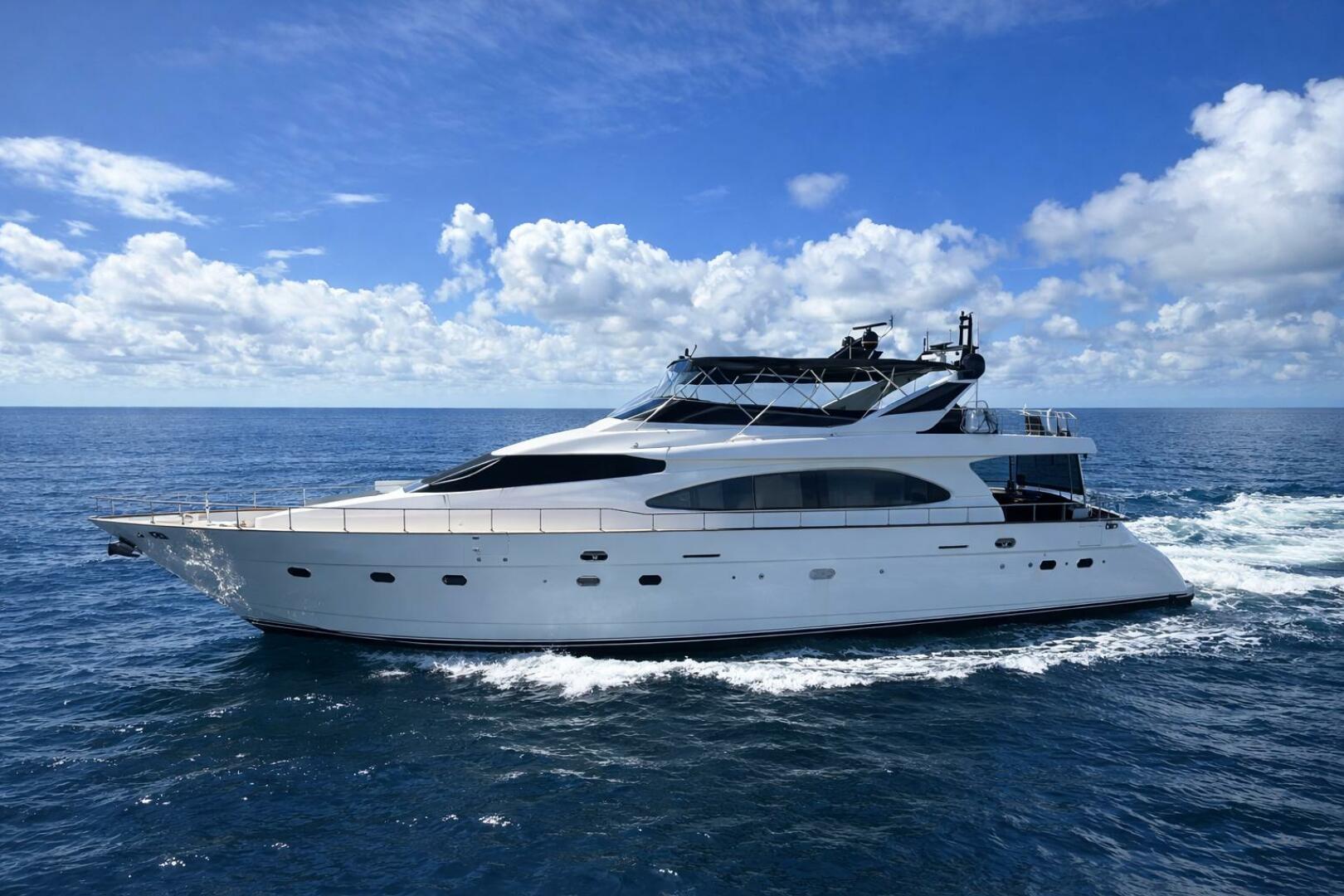 1999 Azimut - Image 1