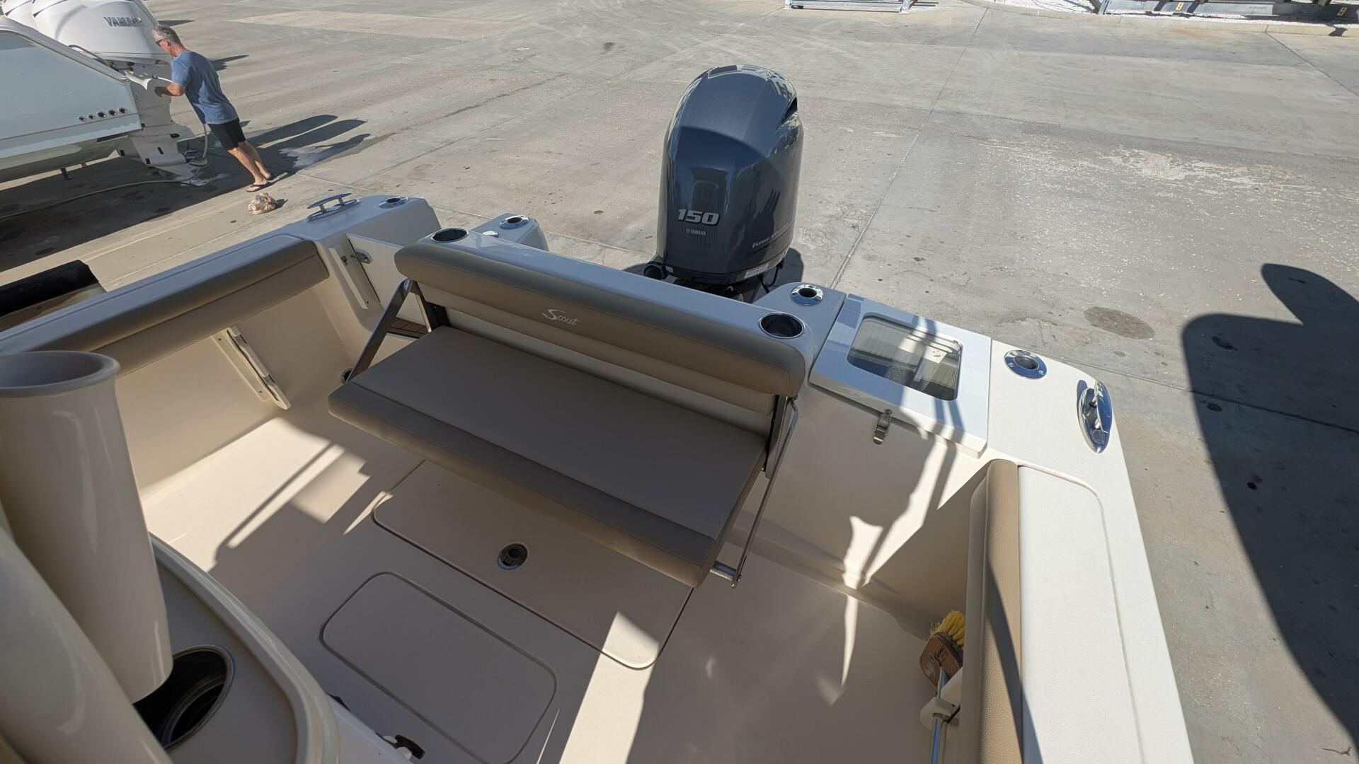 2019 Scout 215xsf Base - Image 22