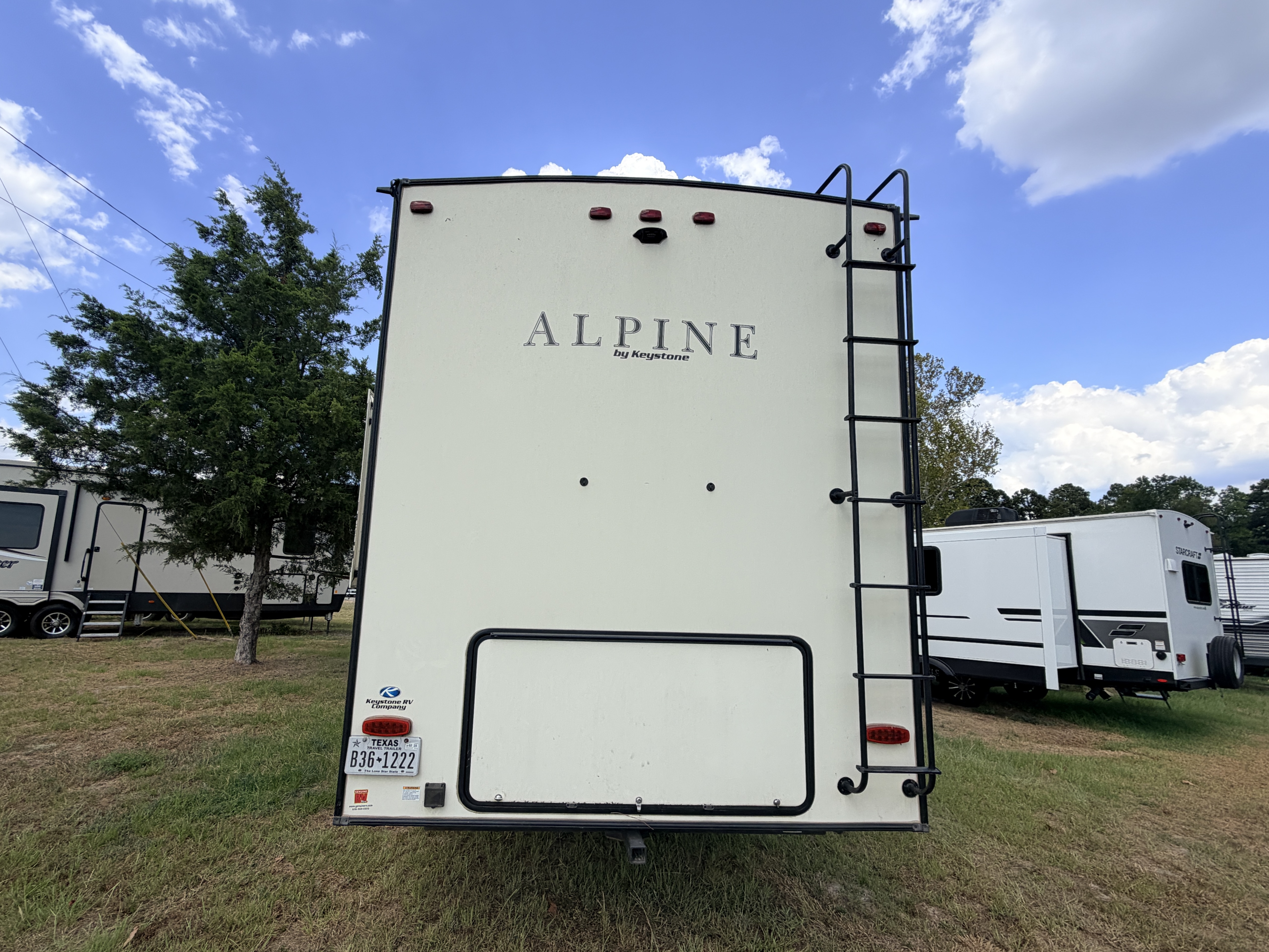 2020 Keystone Alpine 3711KP - Image 6