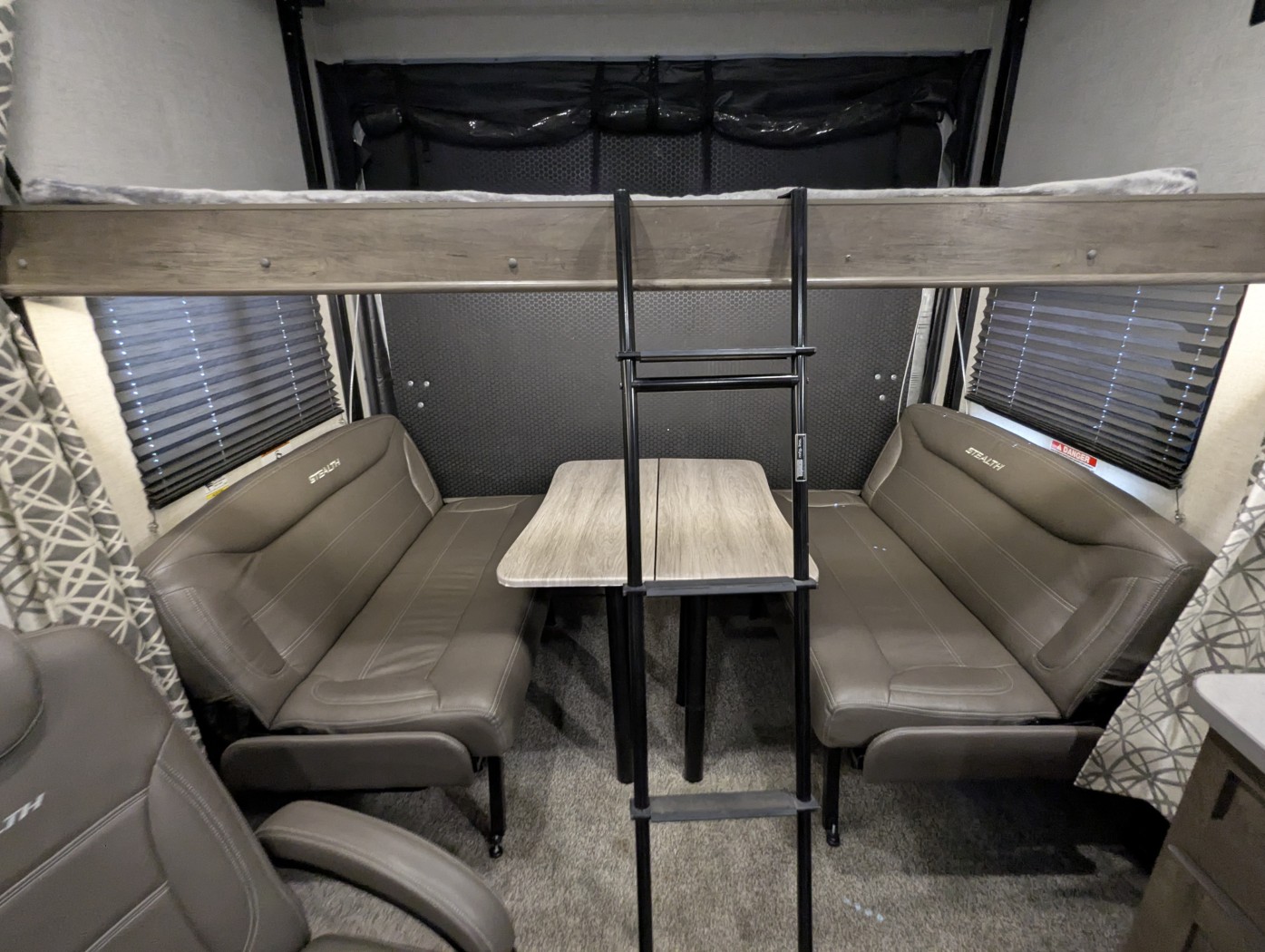 2021 Forest River Stealth FQ2413 - Image 20