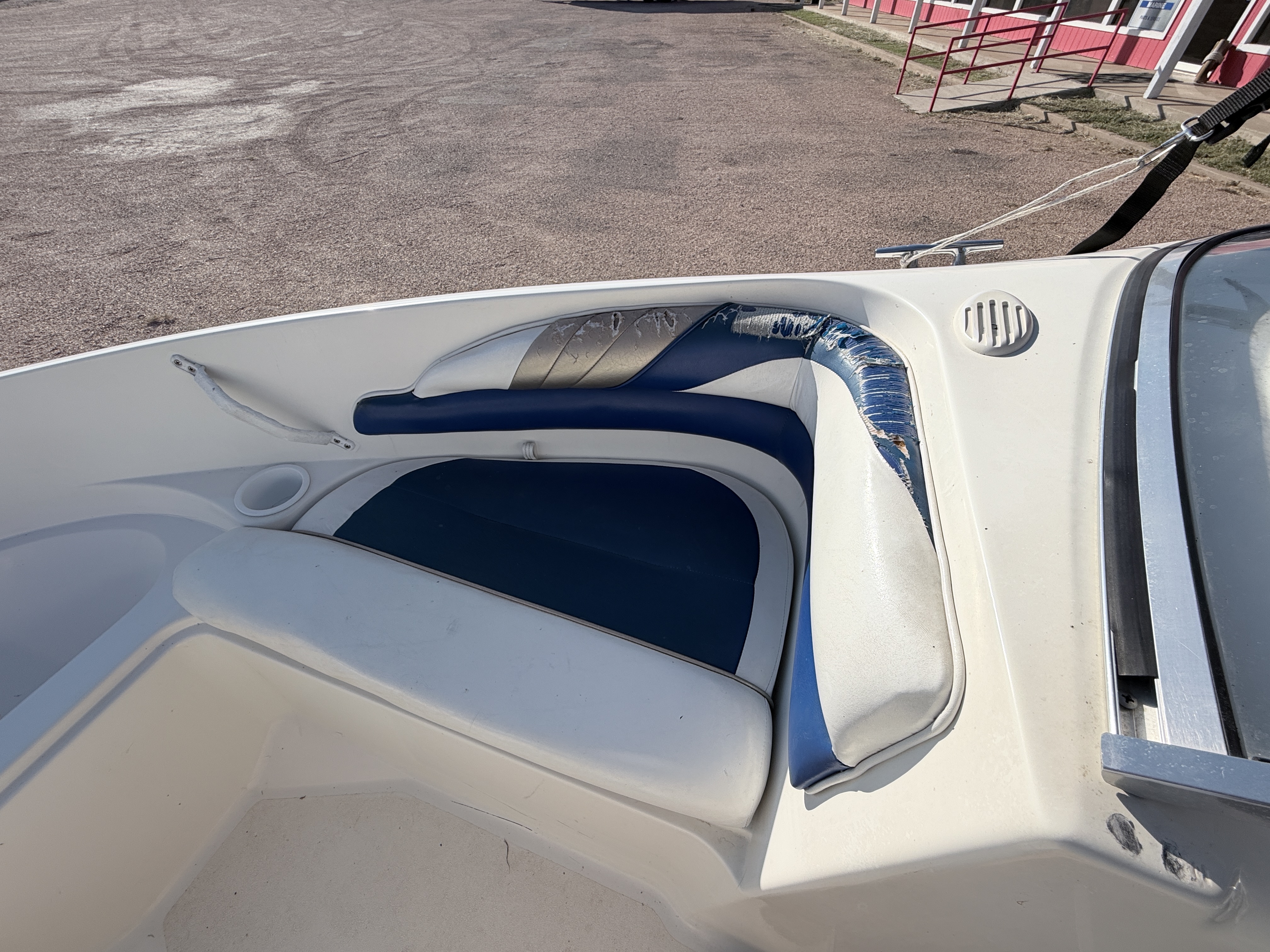 1997 GLASTRON GS205 - Image 17