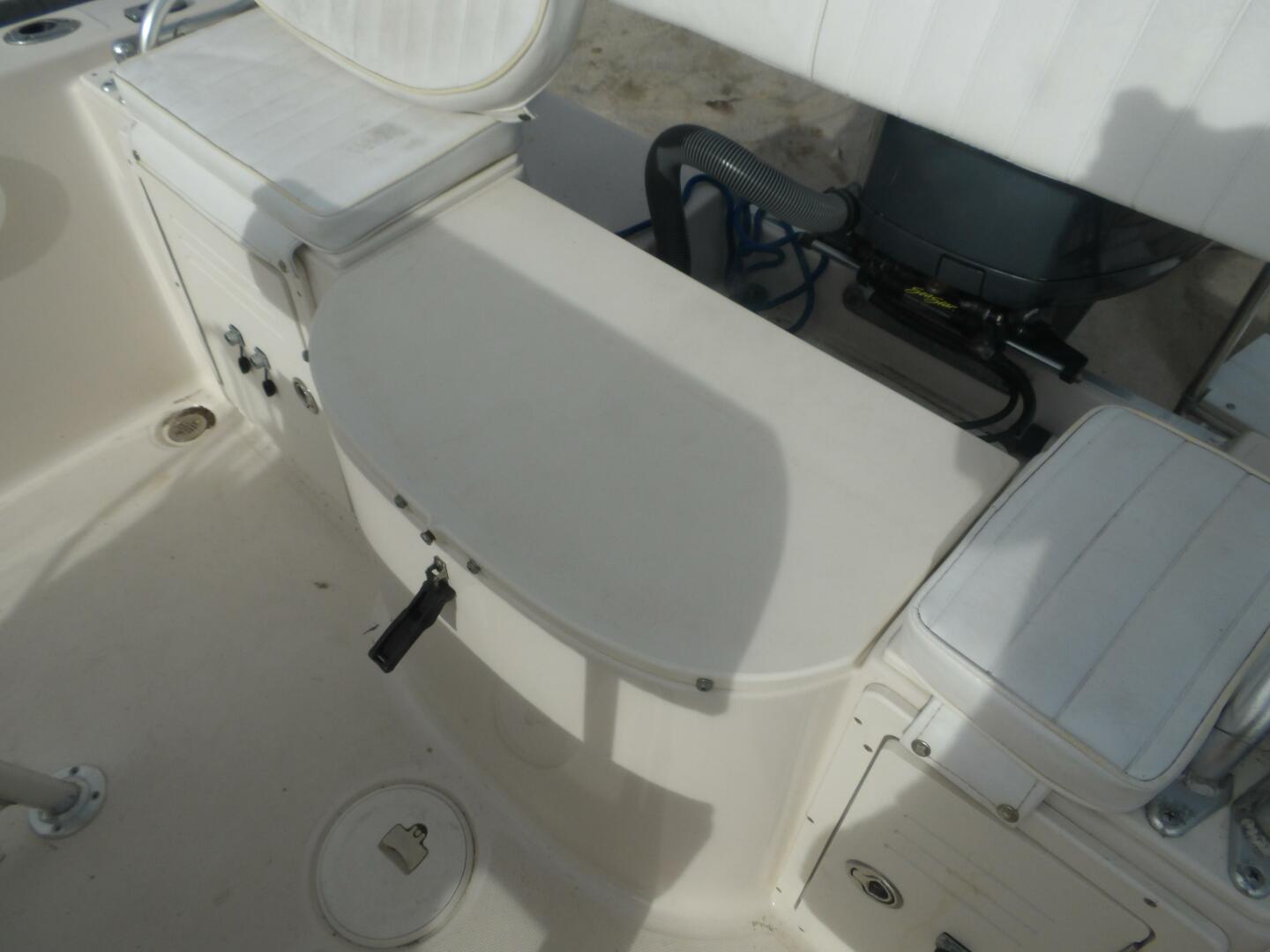 2006 Cobia 210 CC - Image 42