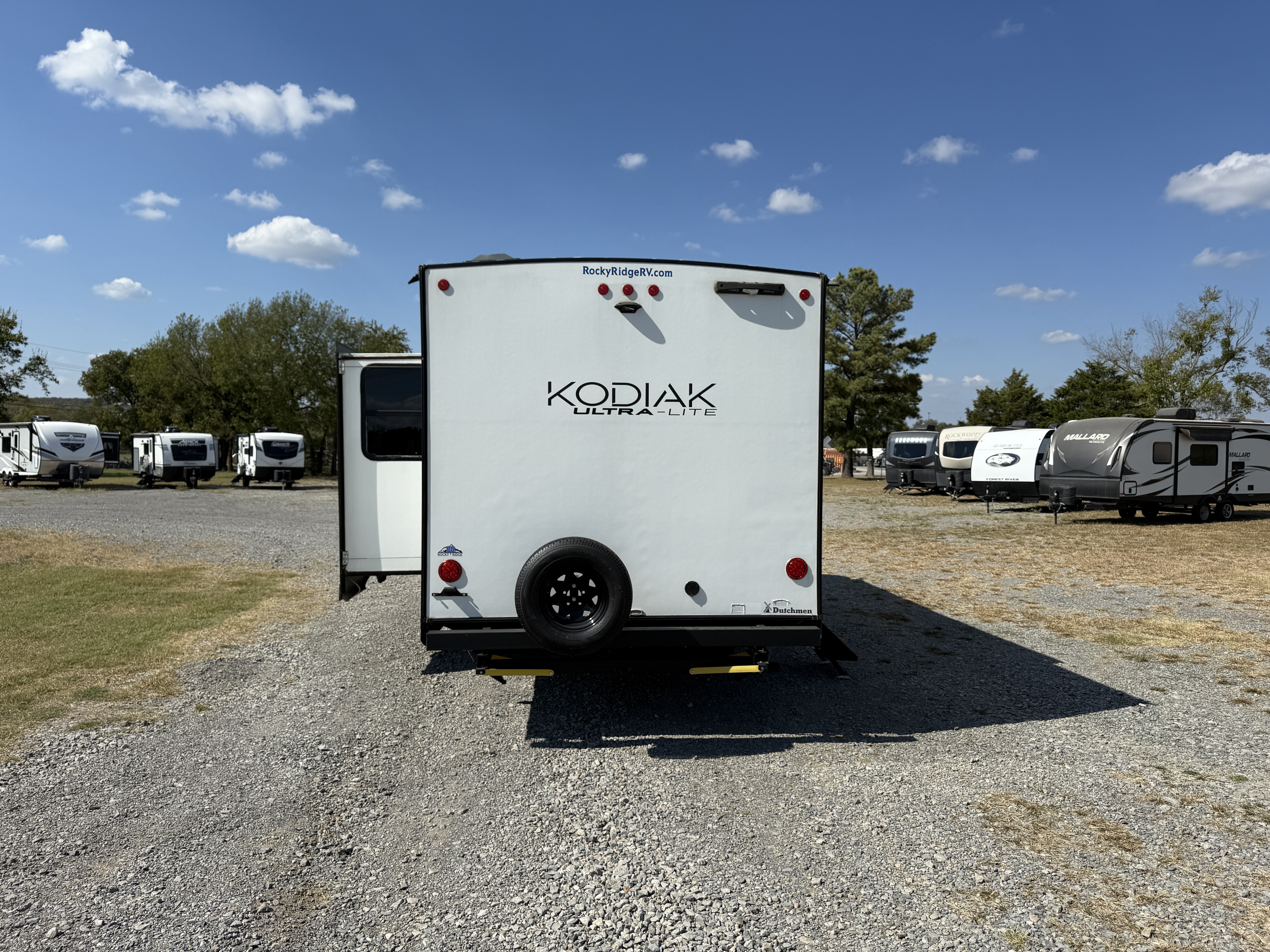 2022 Dutchmen Kodiak Ultra-Lite Ultra-Lite 261RBSL - Image 5