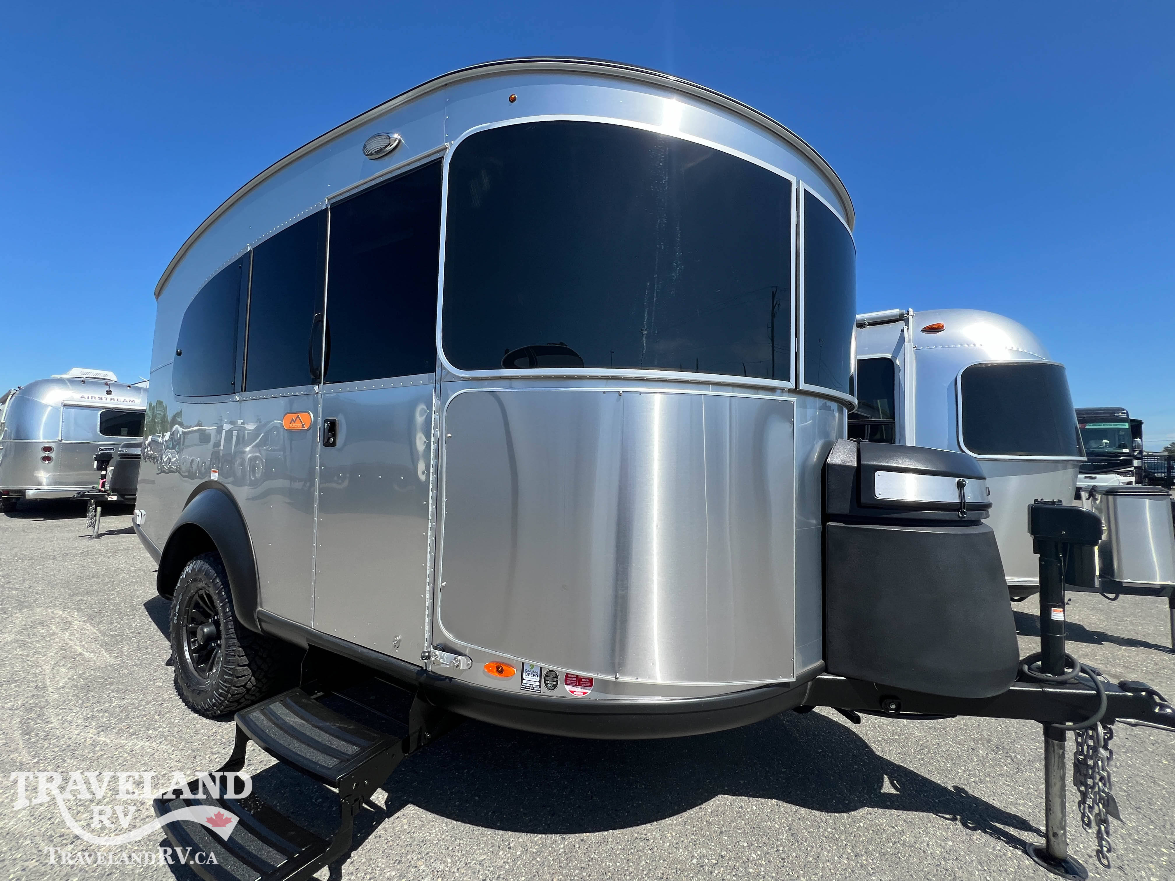 2024 Airstream Basecamp 20X - Image 1