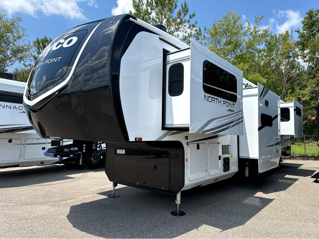 2026 JAYCO NORTH POINT 382FLRB - Image 3
