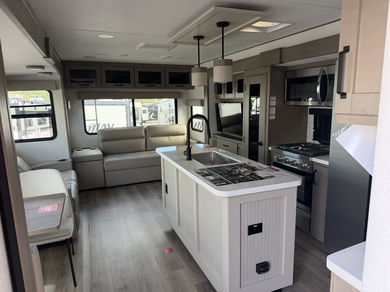 2026 Grand Design Reflection Travel Trailer 345RLTS - Image 4