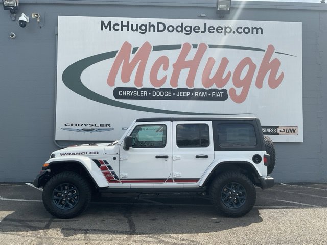 2026 Jeep Wrangler America 250 4 Door 4x4 - Image 26