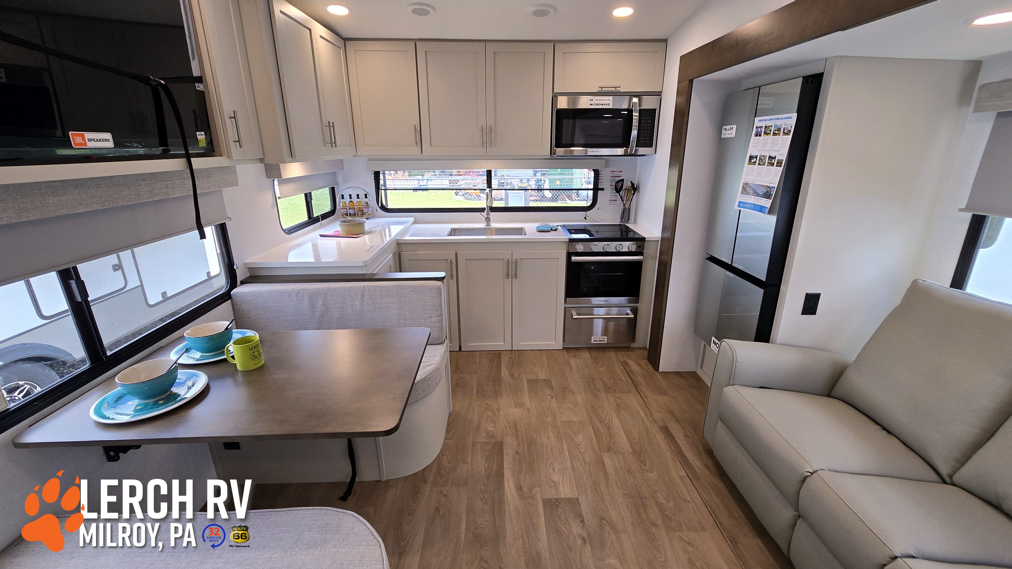 2027 Alliance RV AVENUE ALL ACCESS 23ML - Image 43
