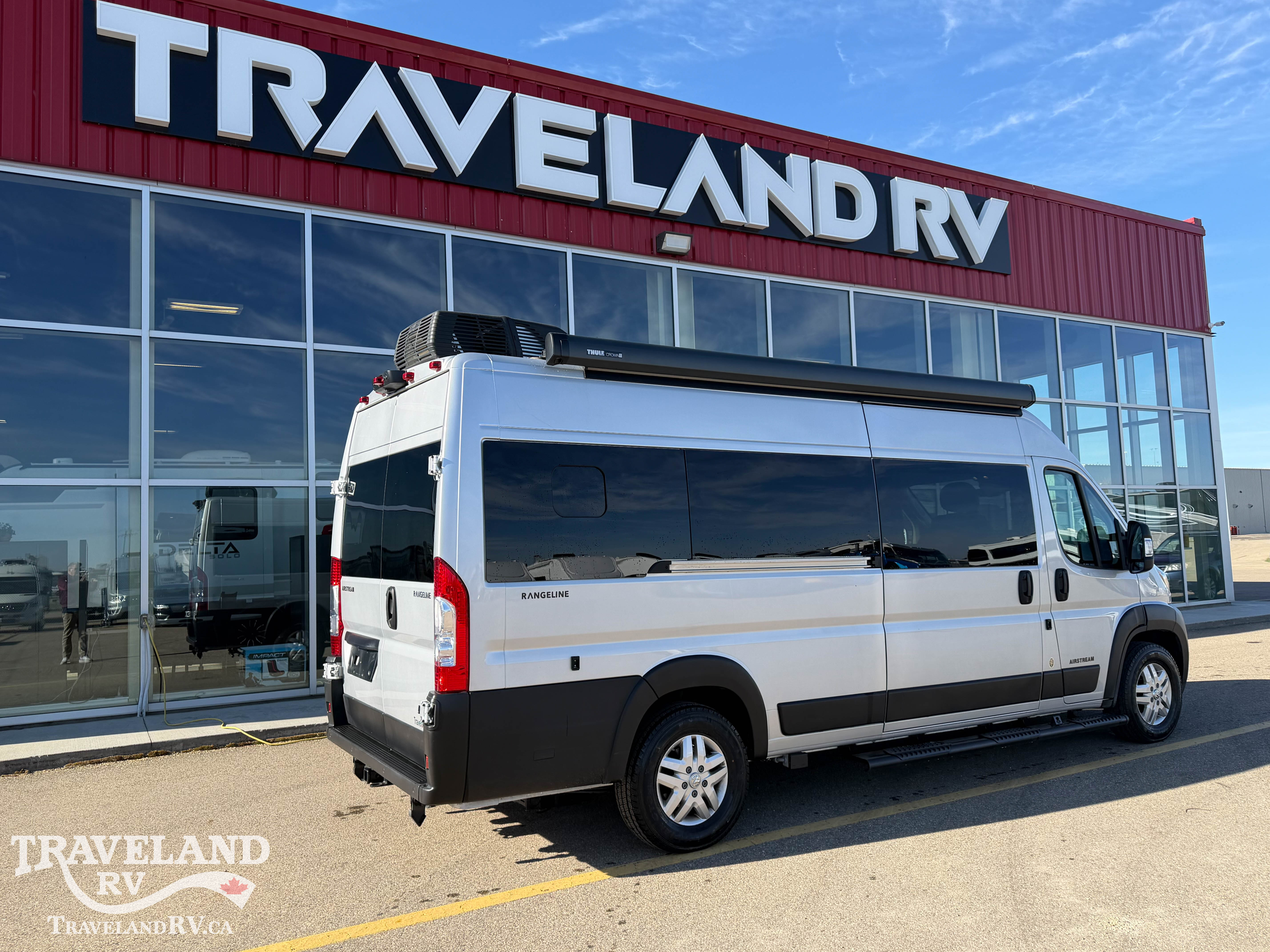 2023 Airstream Rangeline Base - Image 8