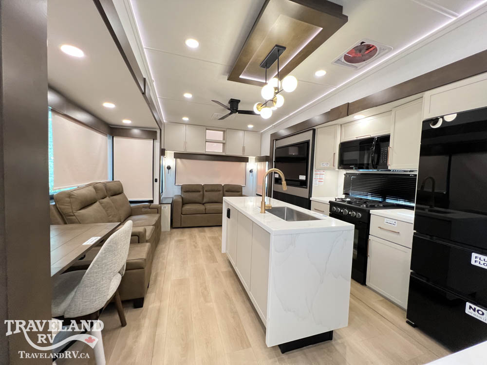 2027 Alliance RV Paradigm 310RL - Image 3