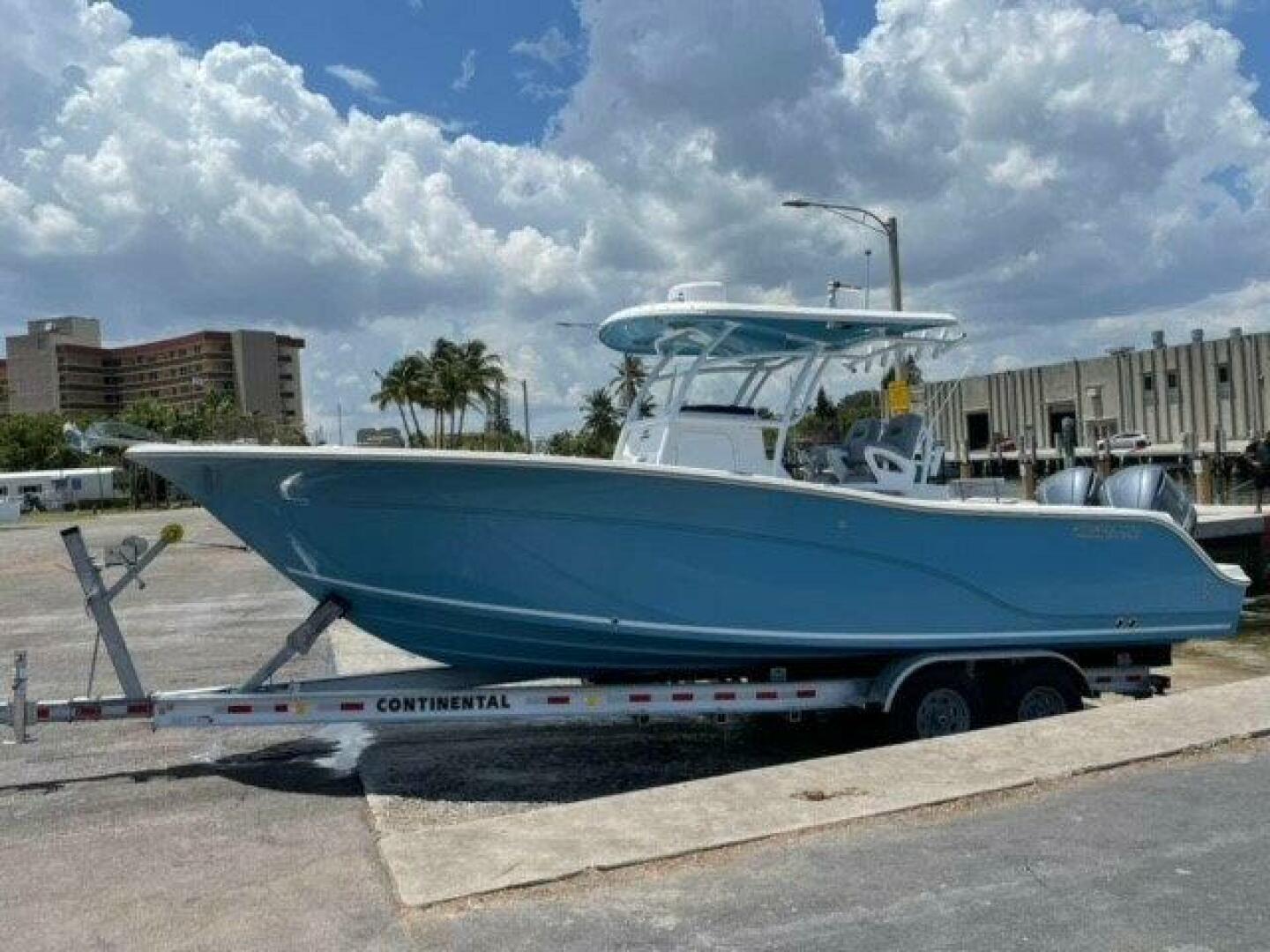 2015 Sea Fox 286 Commander - Image 4