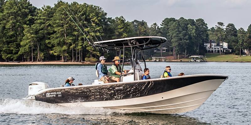 2026 Carolina Skiff 24 Ultra Elite