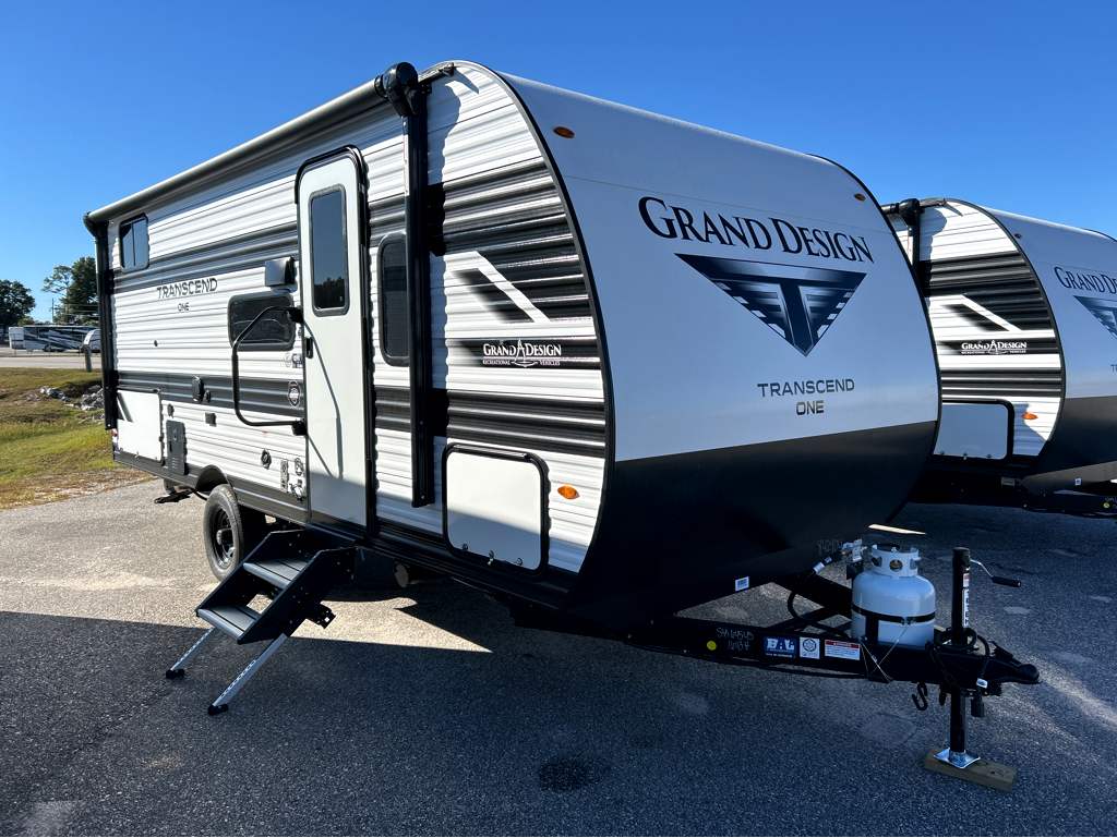 2026 GRAND DESIGN TRANSCEND 161BH - Image 36