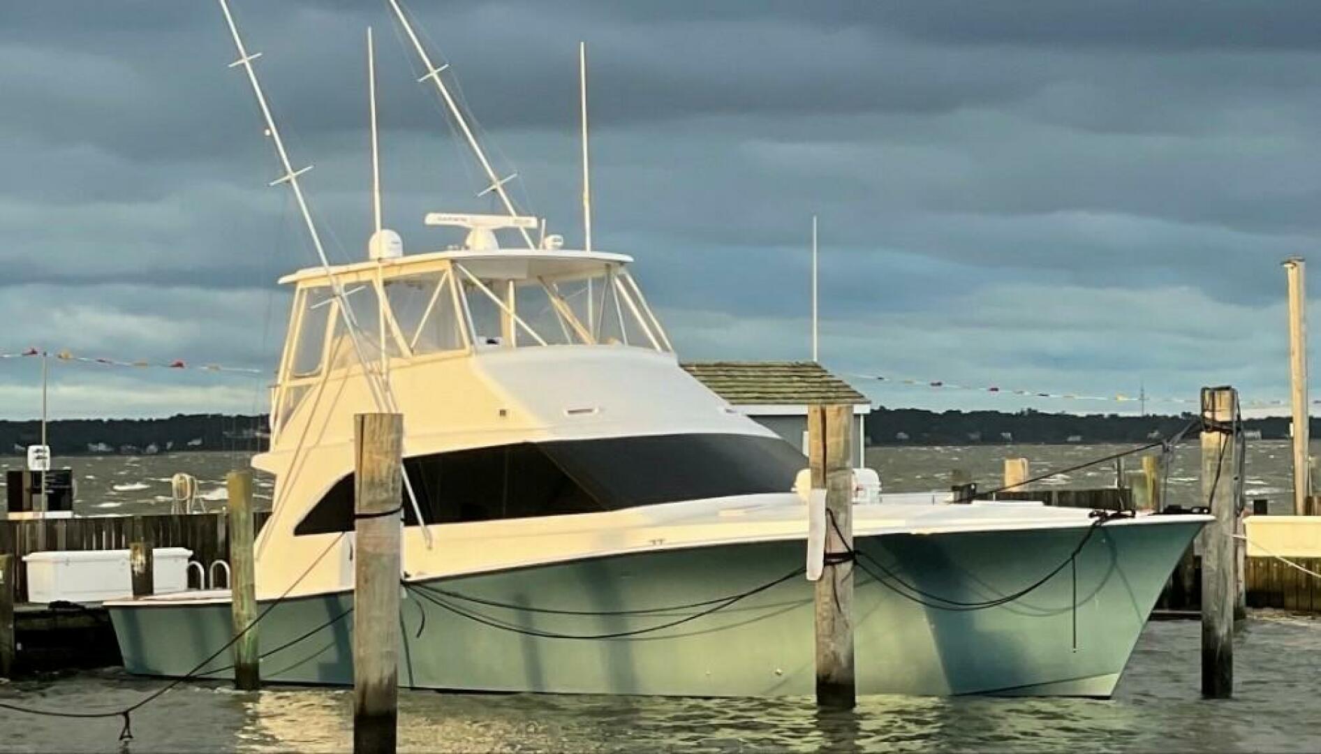 1998 Ocean Yachts 53 Super Sport - Image 2