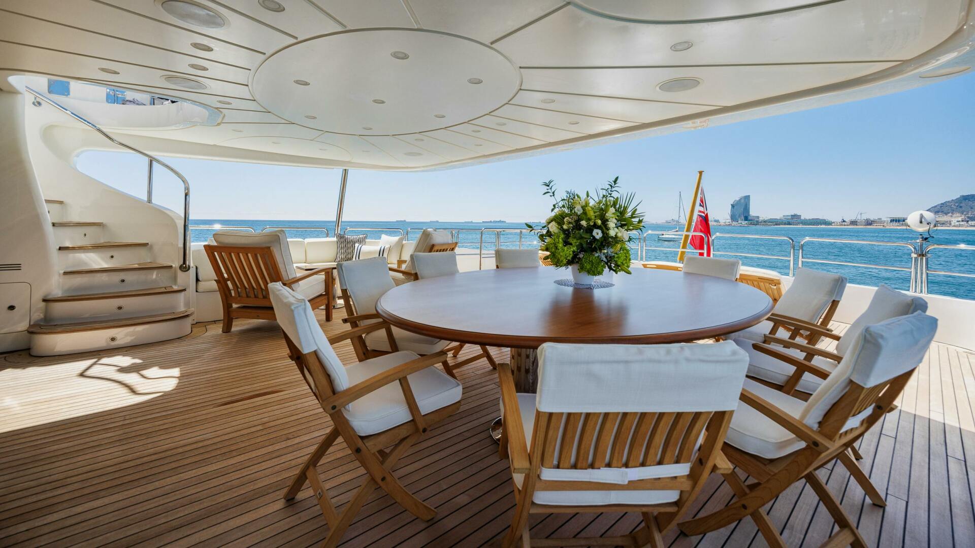 2009 Benetti Benetti Classic 120 - Image 18