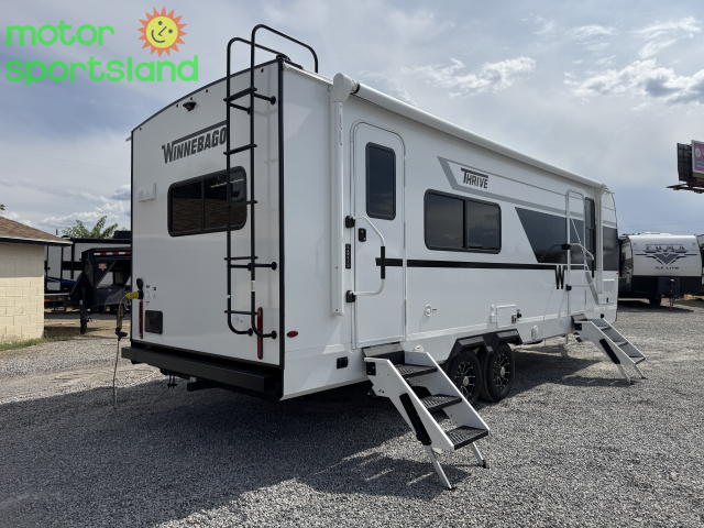 2026 Winnebago Thrive 24RKS - Image 3