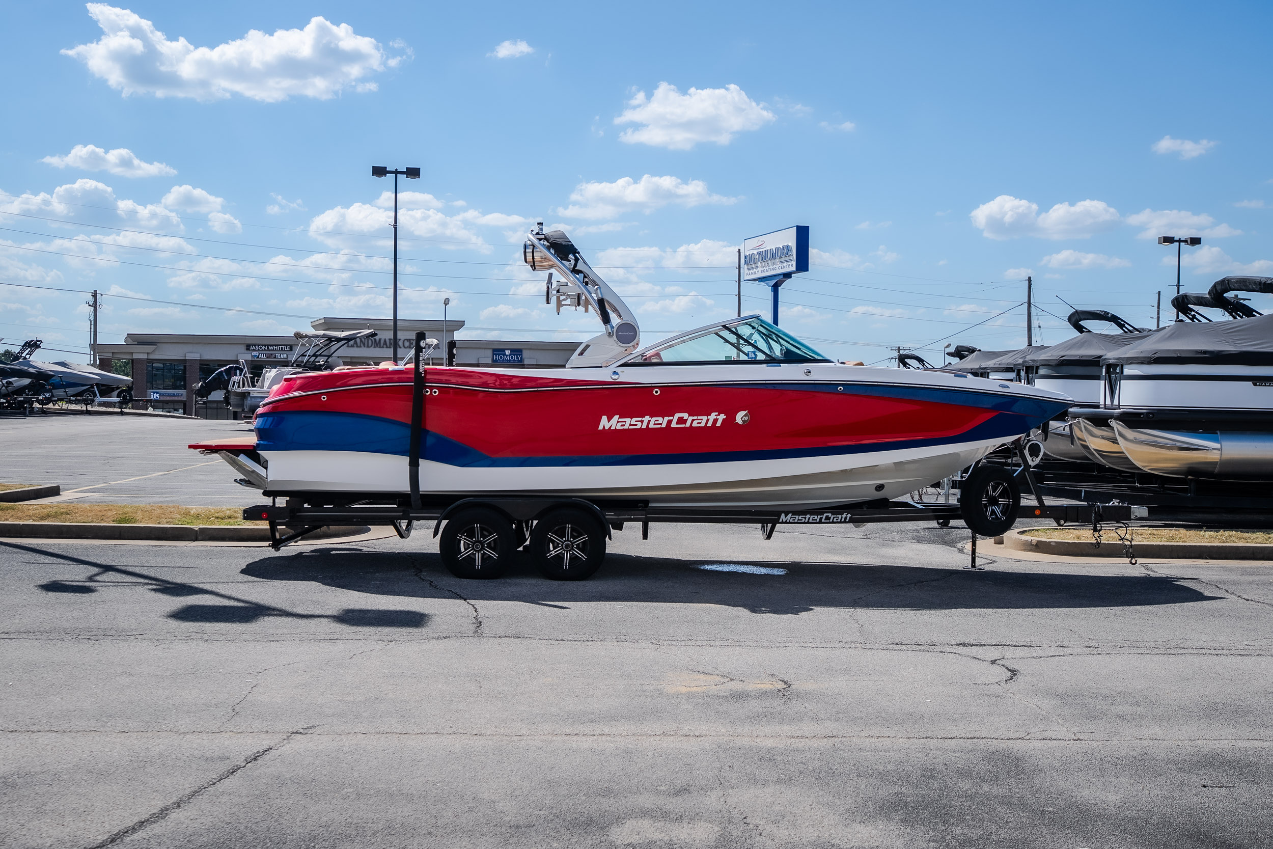 2020 MasterCraft X26 - Image 6
