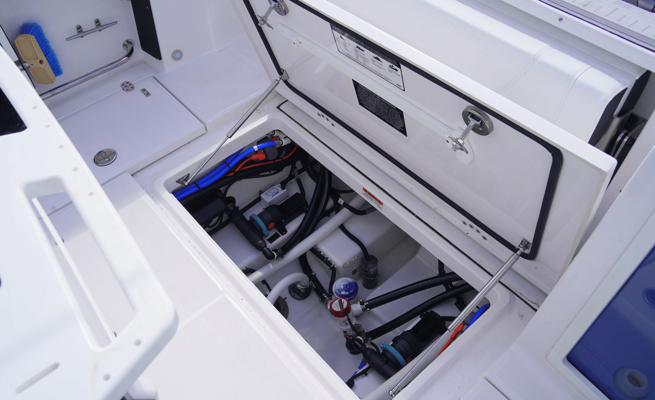 2025 Blackfin 272CC - Image 26