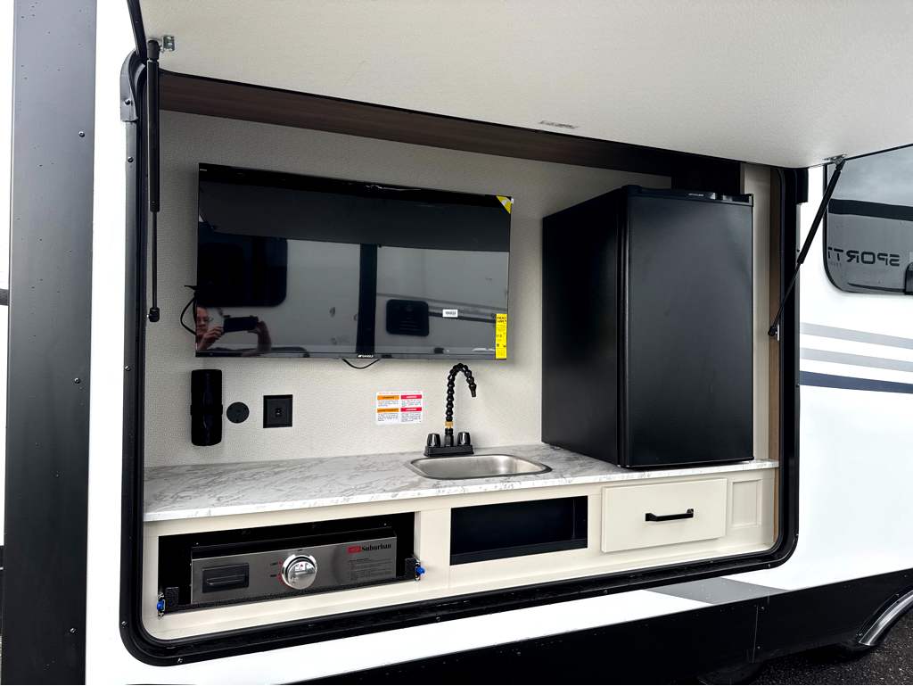 2027 VENTURE RV SPORTTREK 343VIK - Image 9