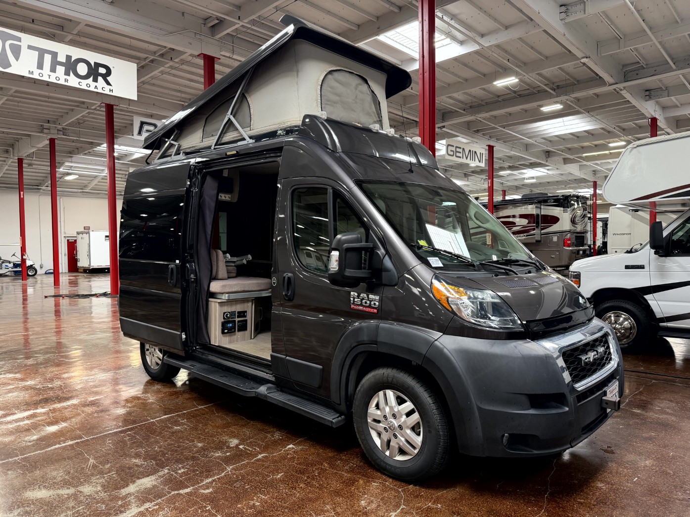 2022 Thor Motor Coach Scope 18T - Image 1