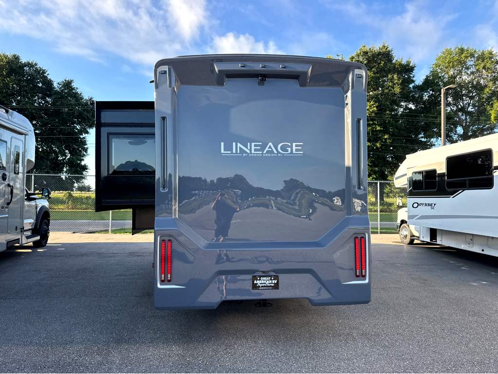 2027 Grand Design Lineage Series M 25FW - Image 6