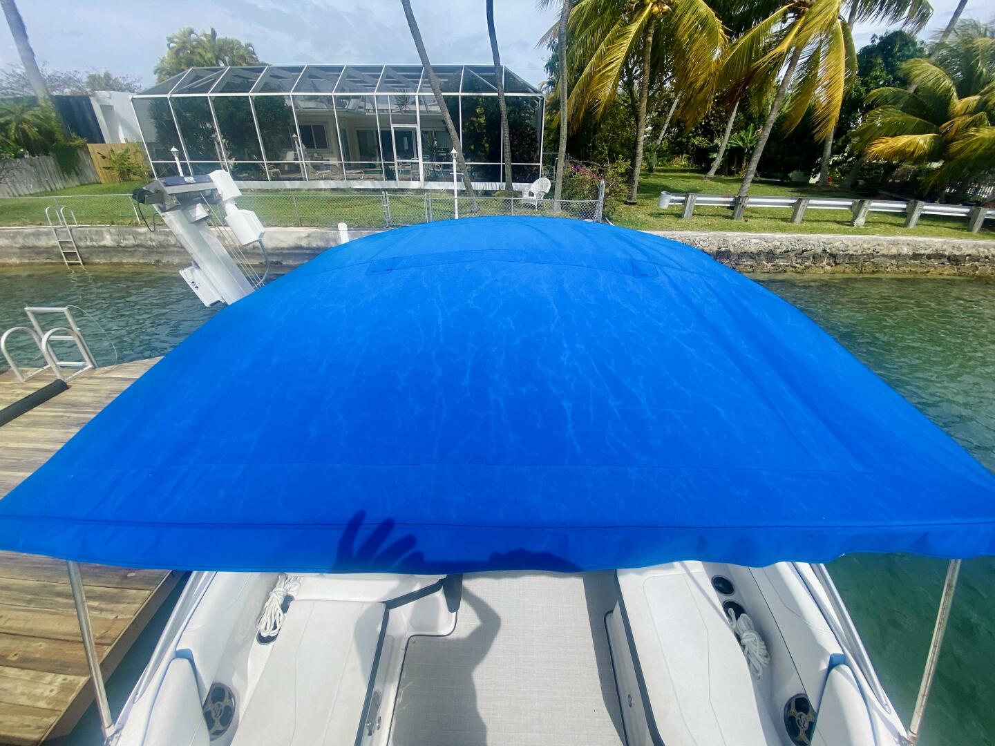 2016 Regal 22 Fasdeck Base - Image 32