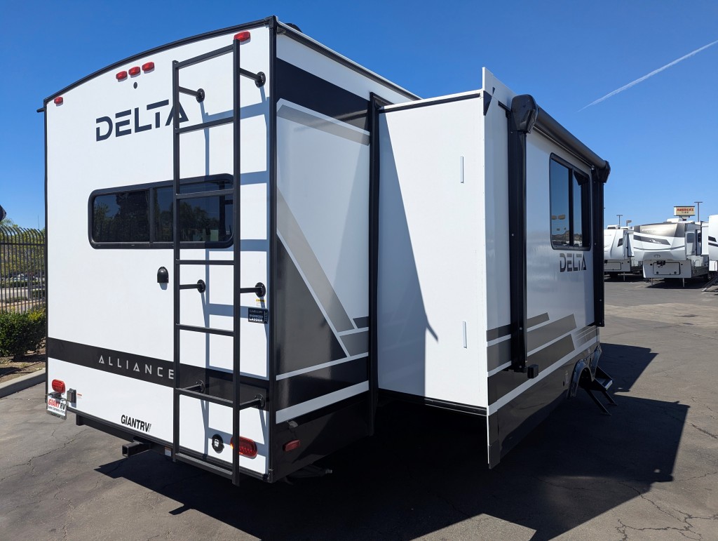 2026 Alliance RV Delta 284RK - Image 5