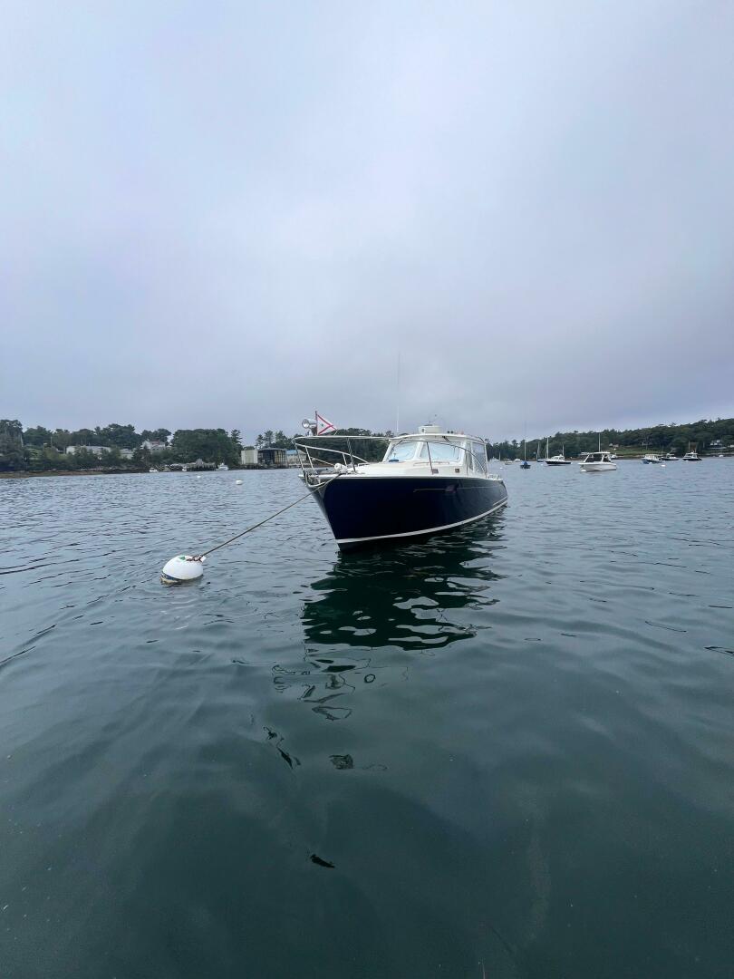 2014 MJM 36z Downeast - Image 23