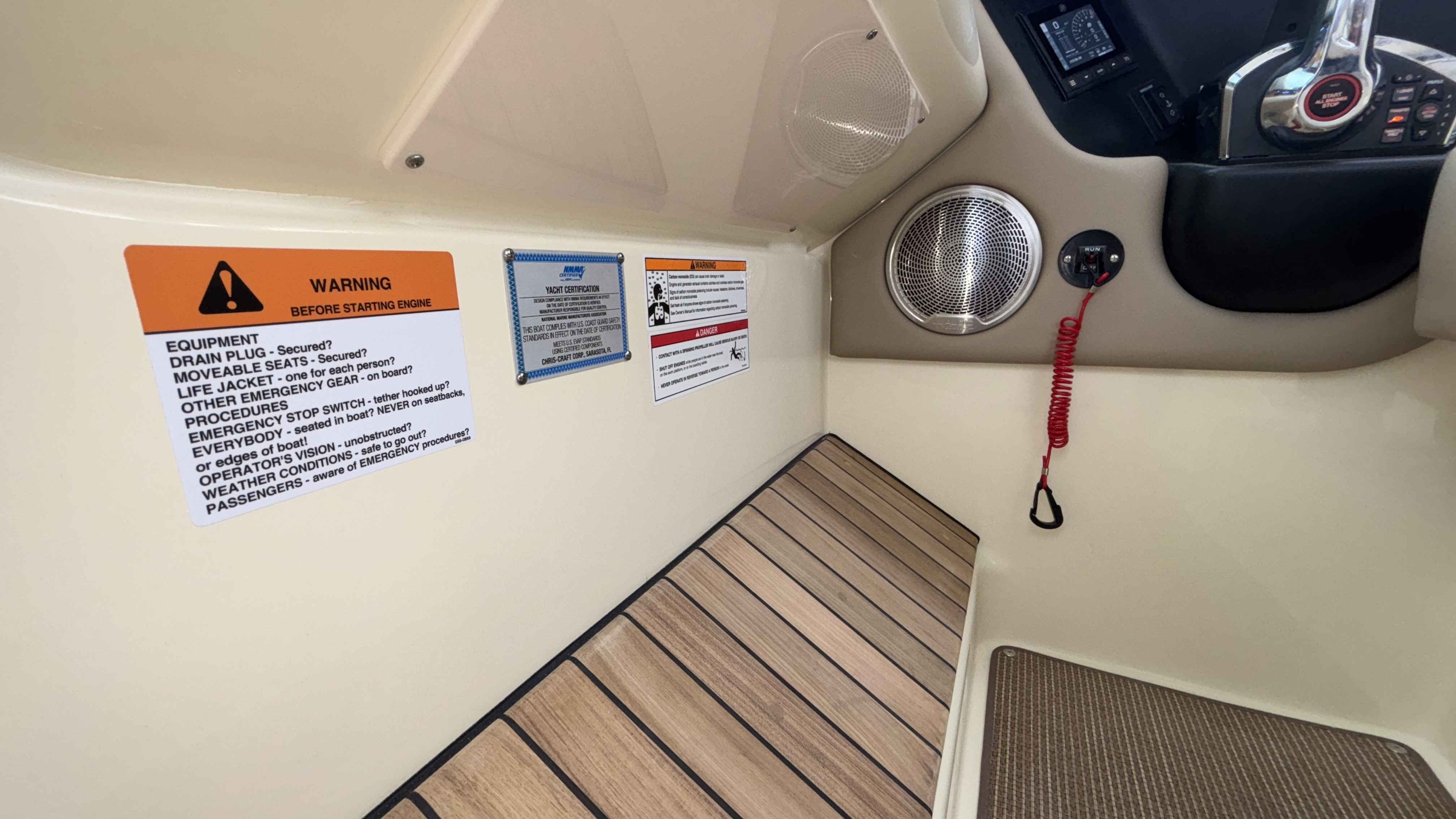 2026 Chris Craft CALYPSO 28 - Image 30