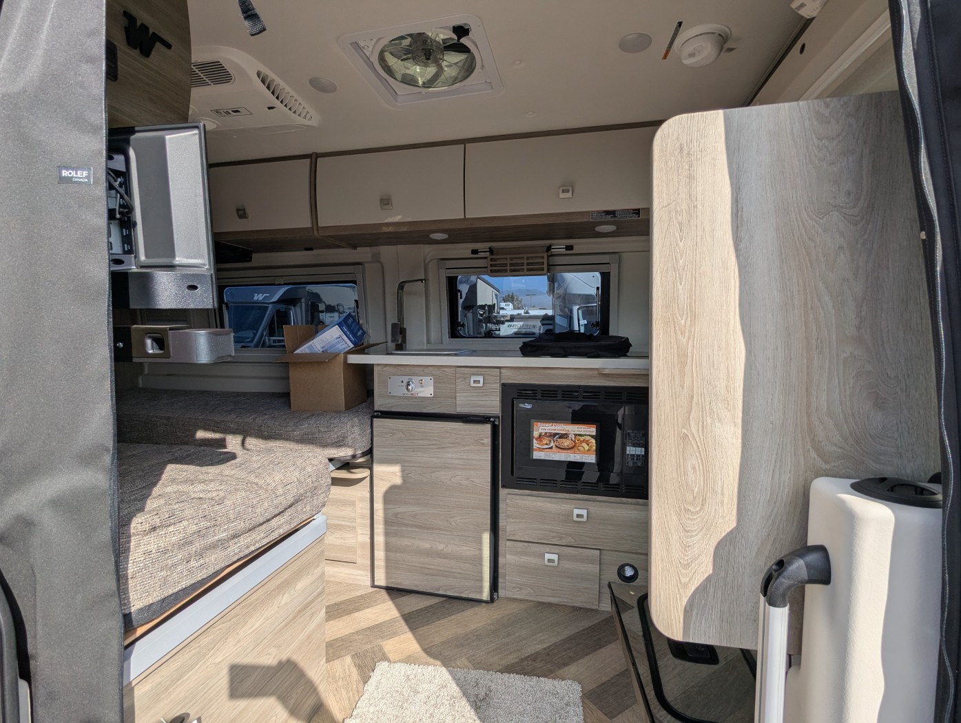 2026 Winnebago Travato 59K - Image 9