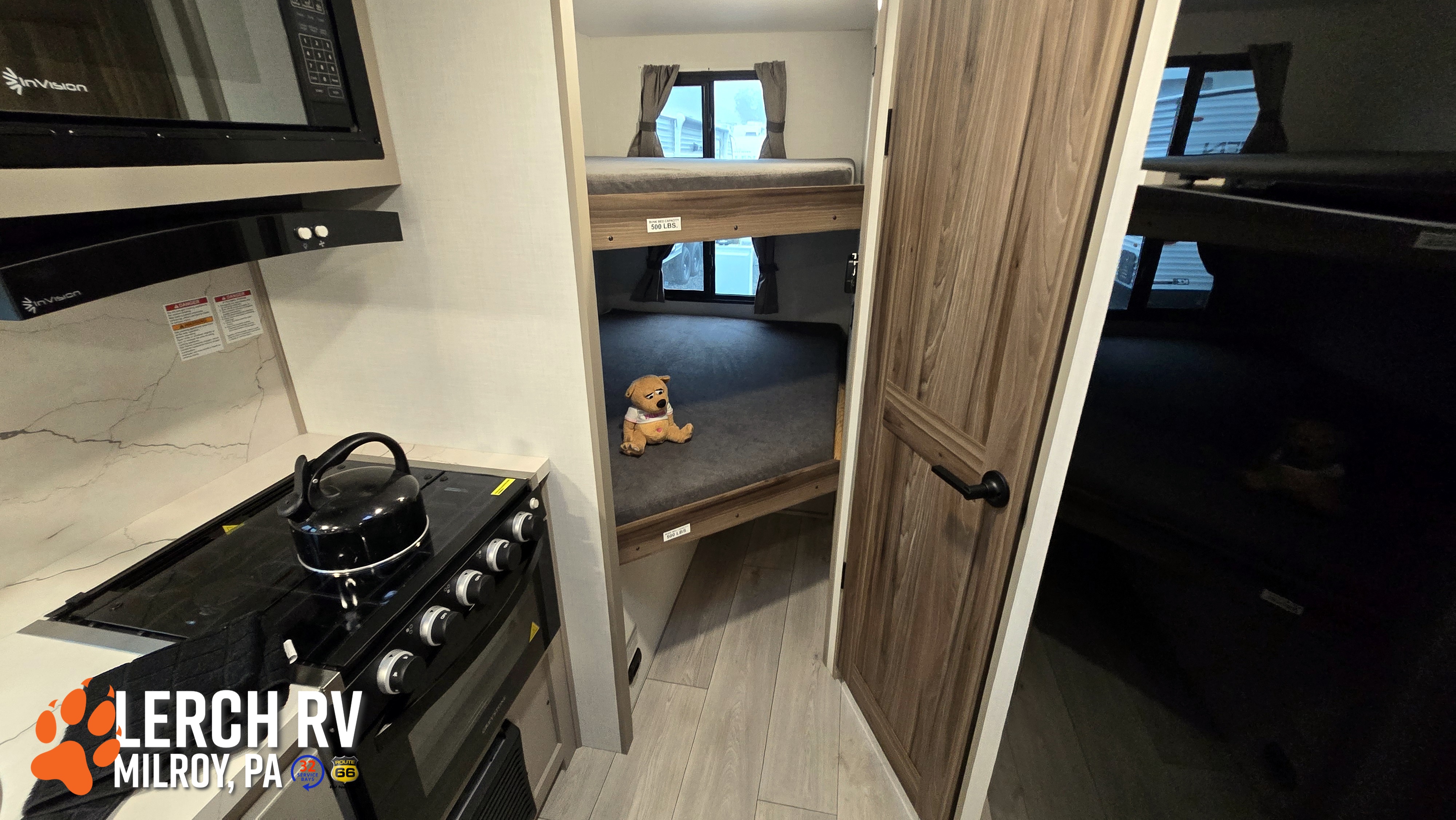 2027 KZ RV Connect Mini CM231BH - Image 25