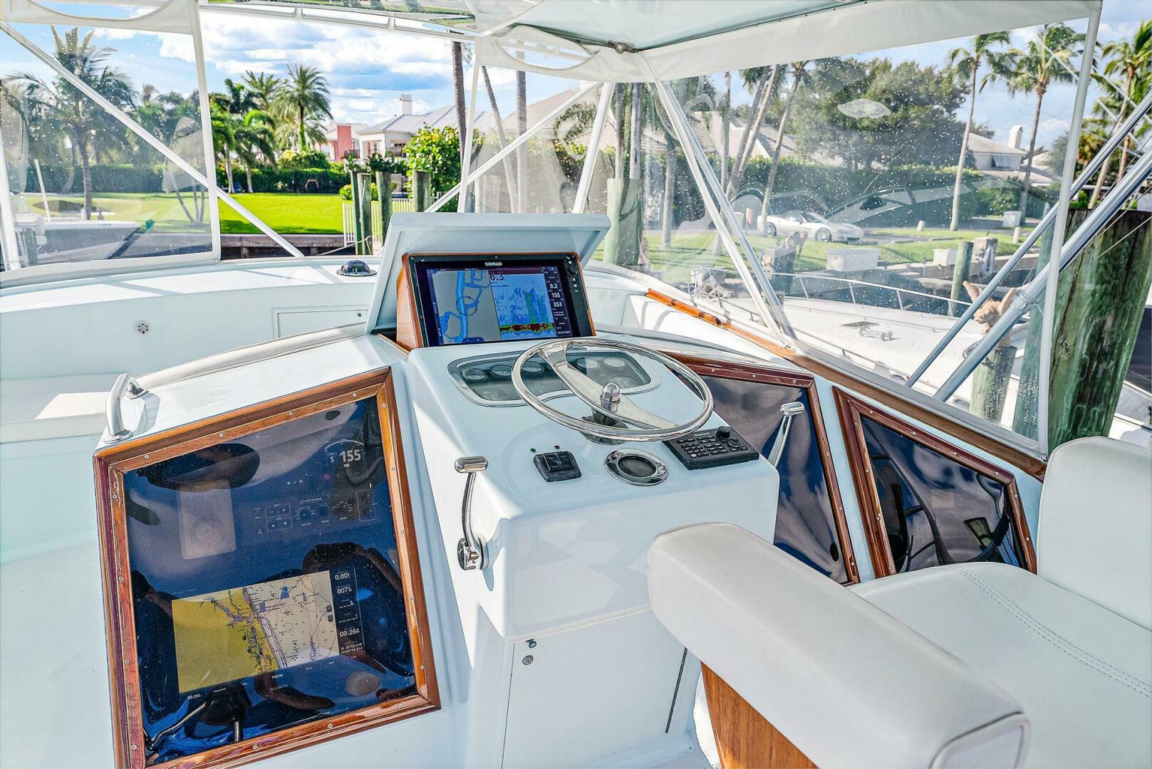 1990 Monterey Custom Sport Fish - Image 11
