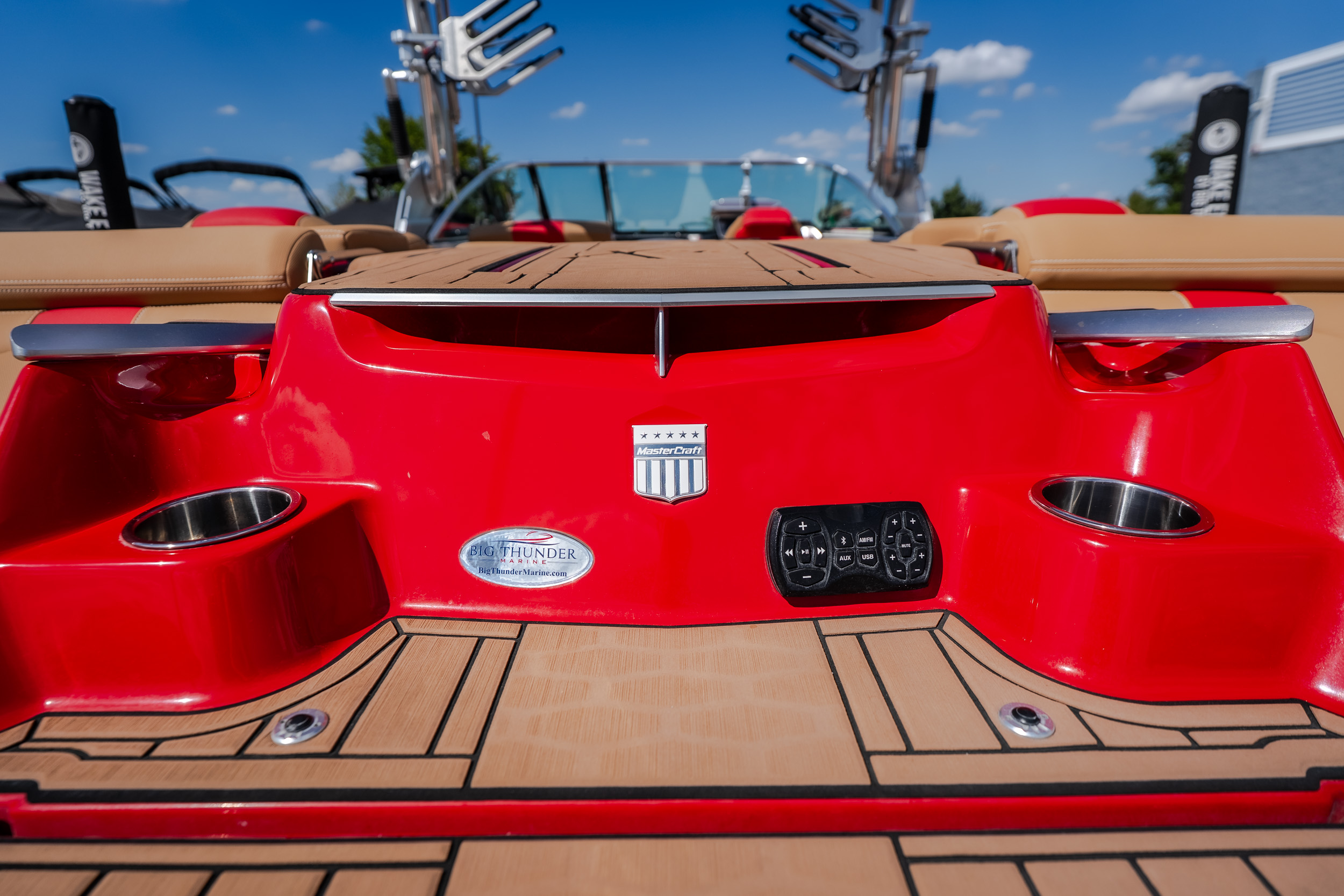 2020 MasterCraft X26 - Image 14