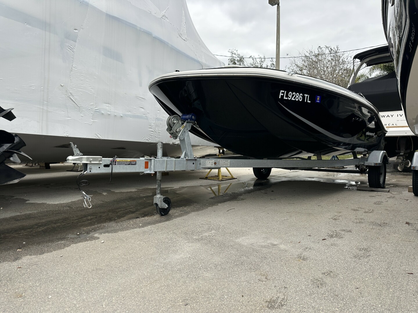 2023 Bayliner M Series M17 - Image 4