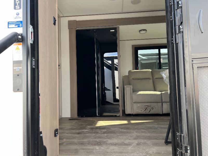 2026 Grand Design Reflection Travel Trailer 322FKTS - Image 3