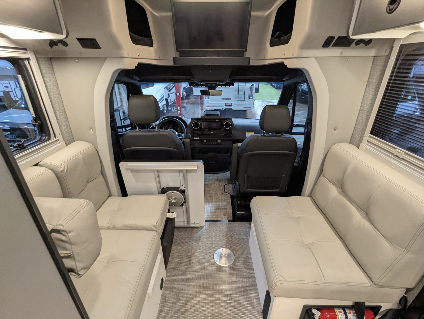 2025 Winnebago EKKO Sprinter 23B - ATH Overland - Image 38