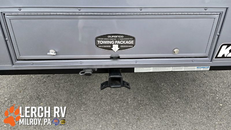 2026 KZ RV Durango Gold G384MSQ - Image 9