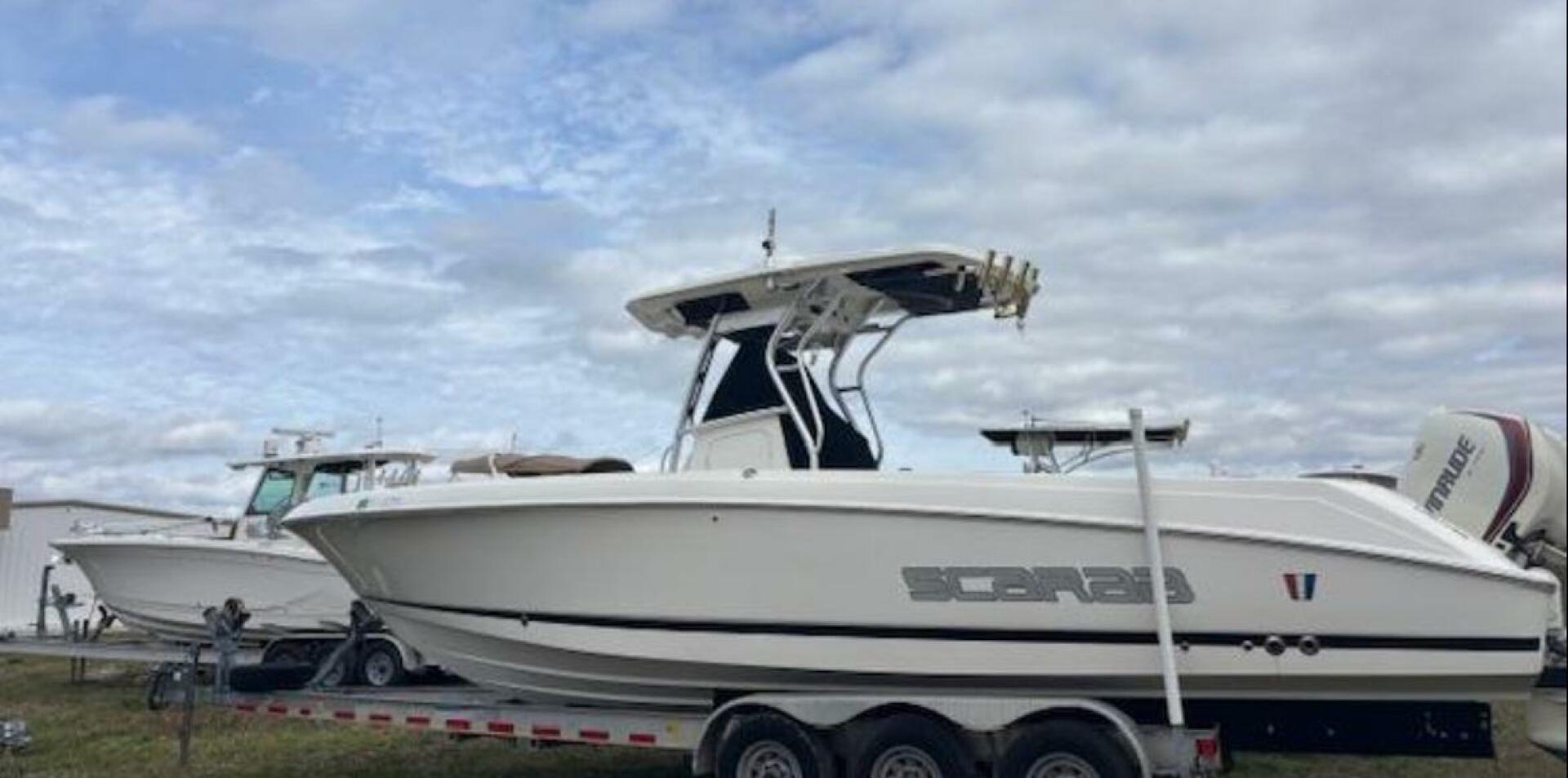 2013 Center Console Scarab - Image 2